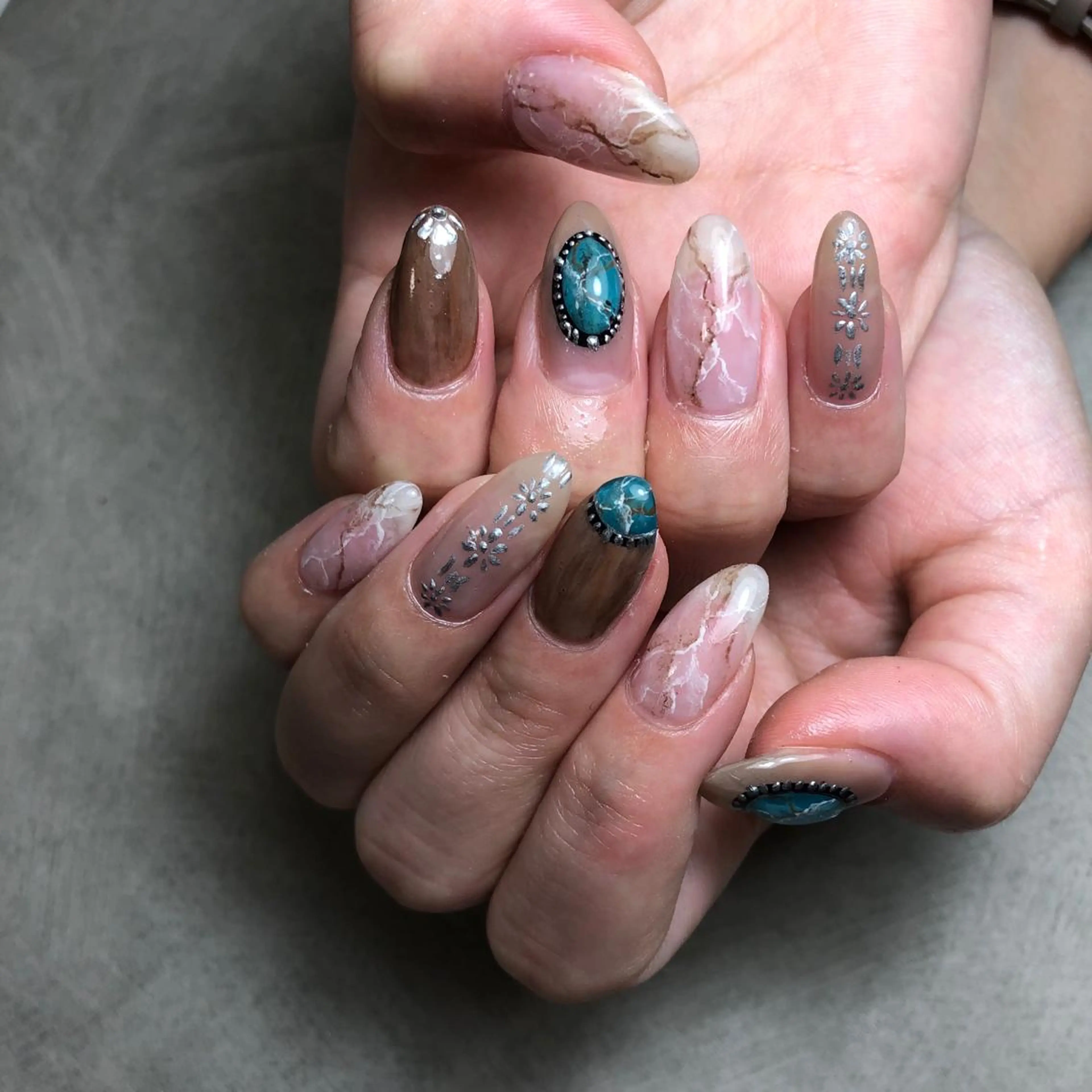 ネイル Chelice nailのネイルデザイン