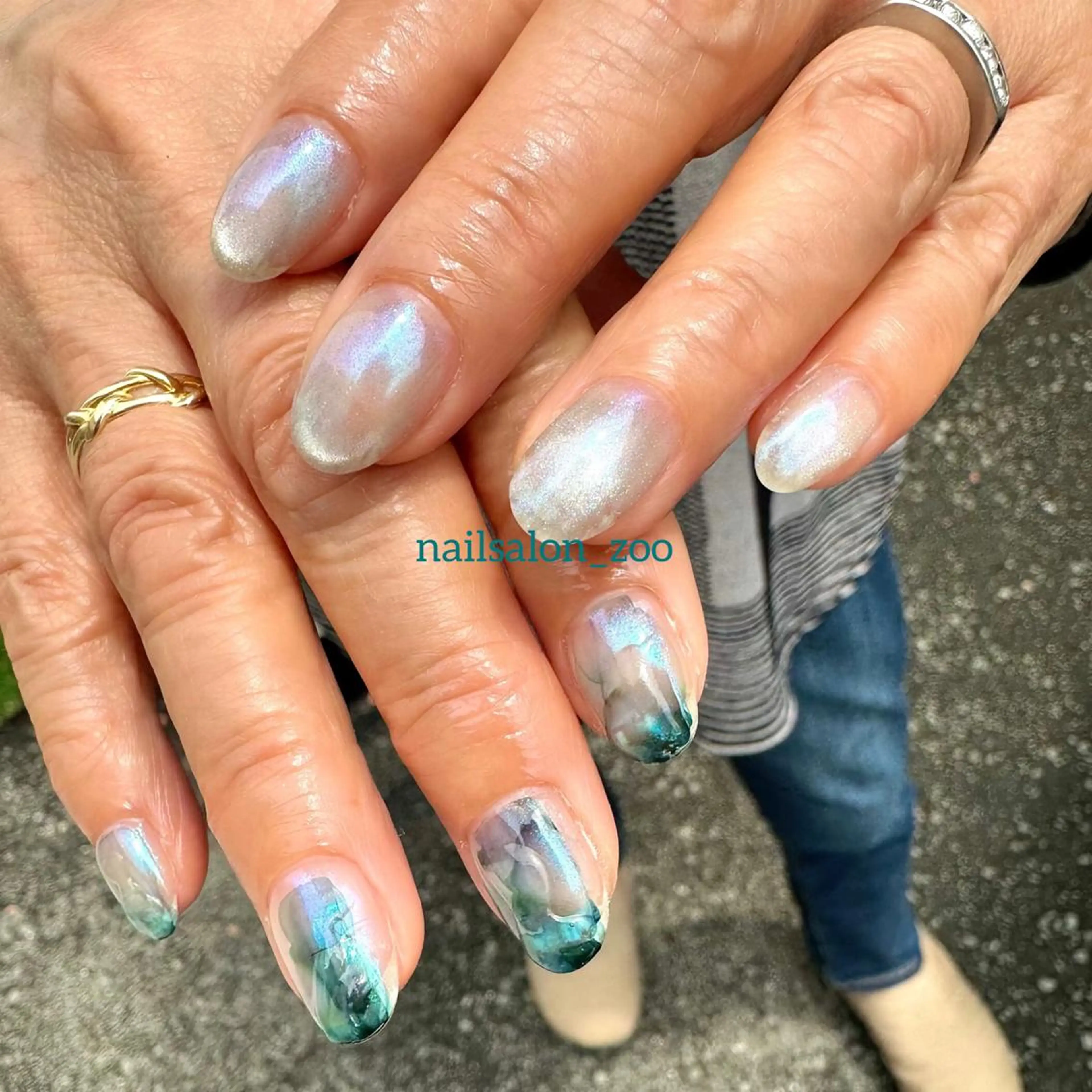 ネイル ハンドネイル Nroom.所属・Nroom. /はるのネイルデザイン