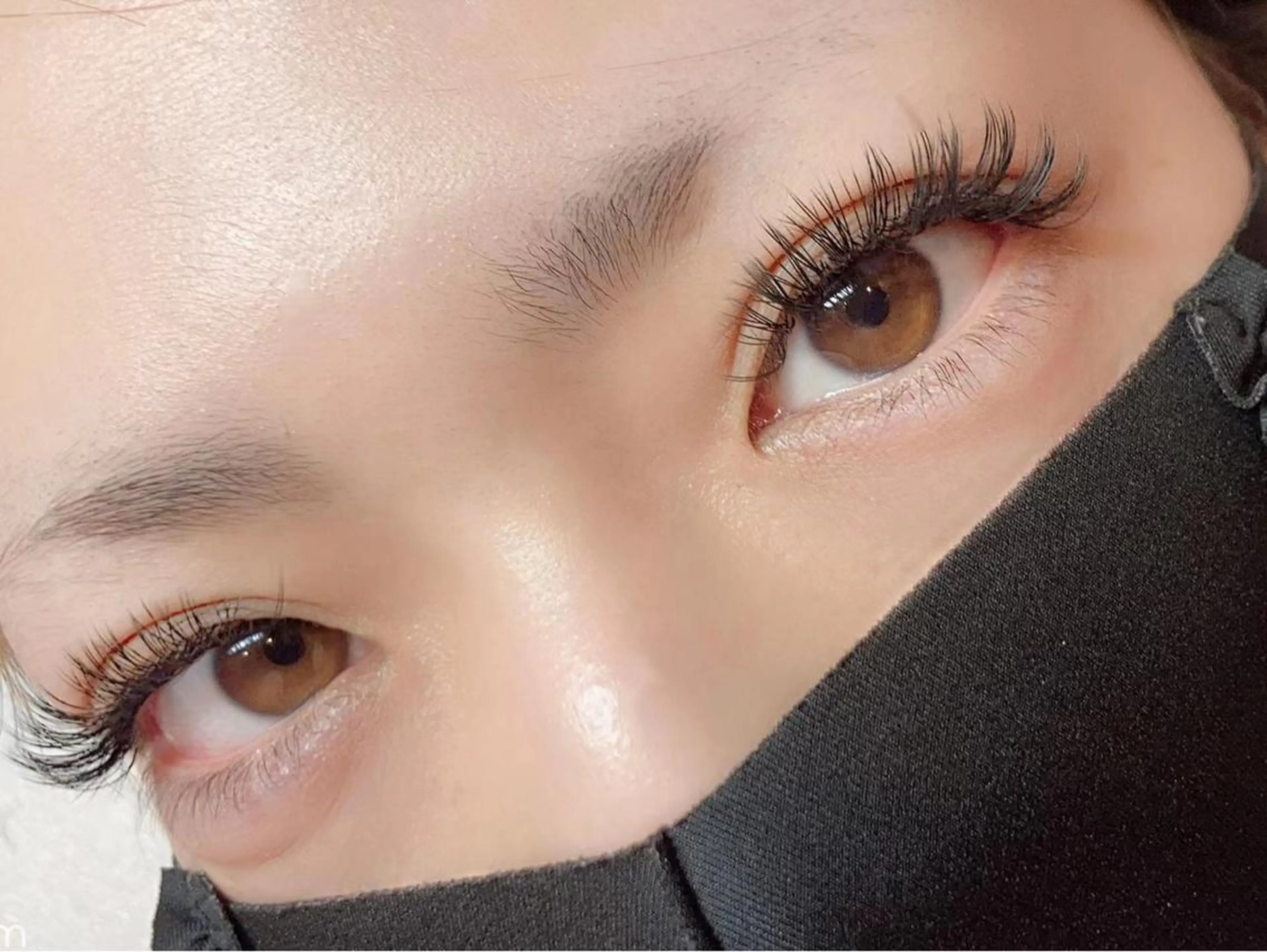 💫人気　高級ダブルラッシュ 200本の写真