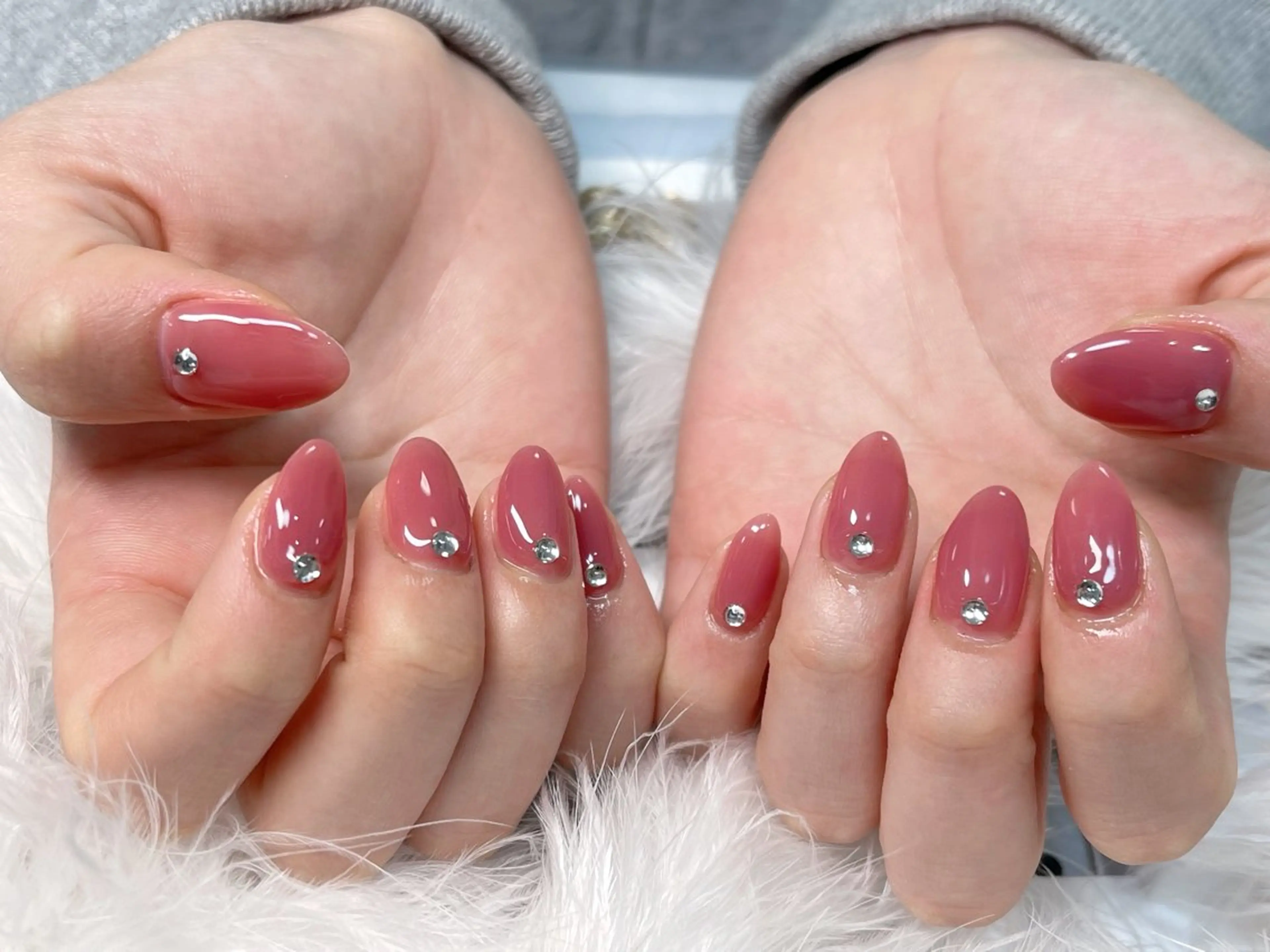 ネイル ハンドネイル JOJOネイル所属・JOJO ネイルのネイルデザイン