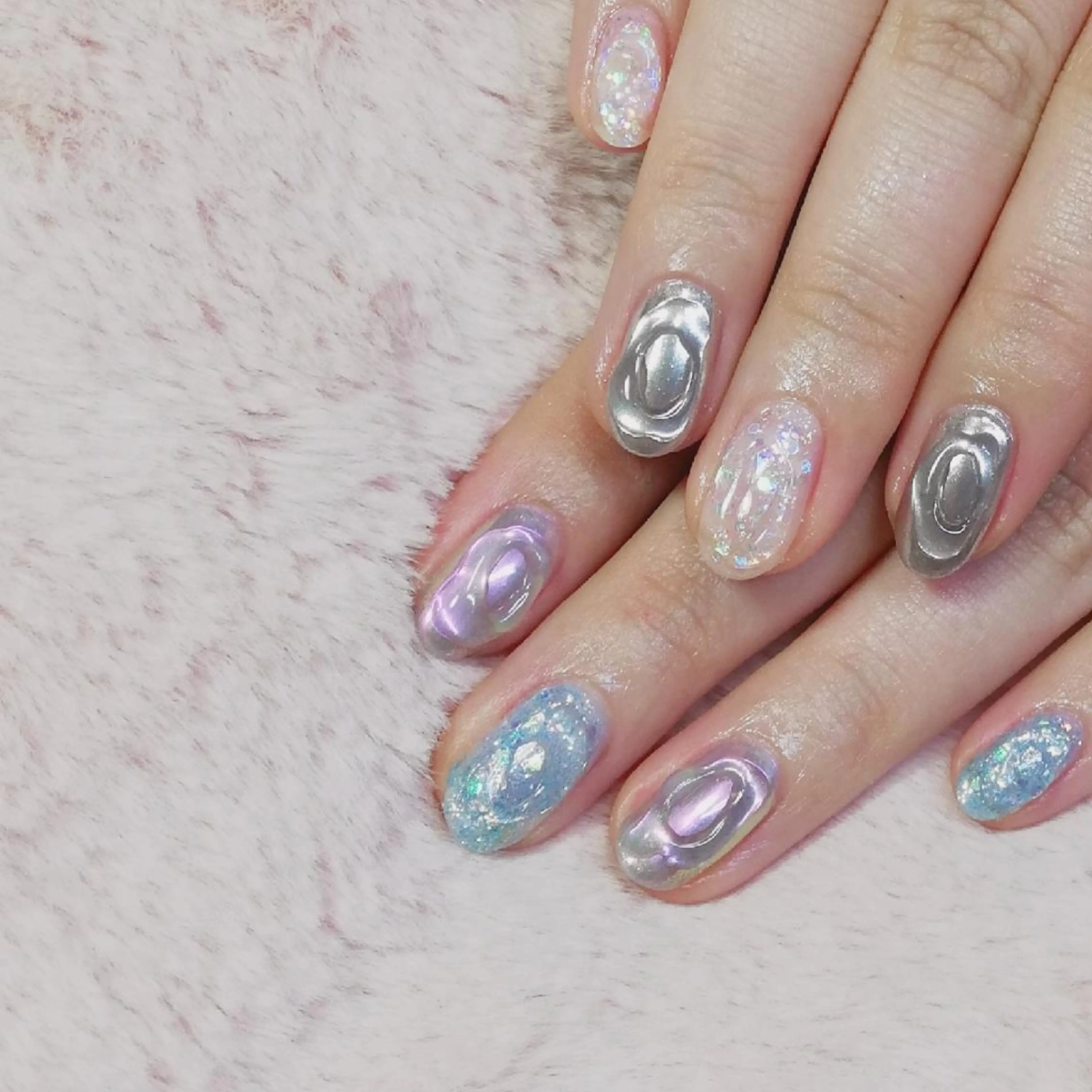 ネイル ネイルサロンほっこり kanaのネイルデザイン