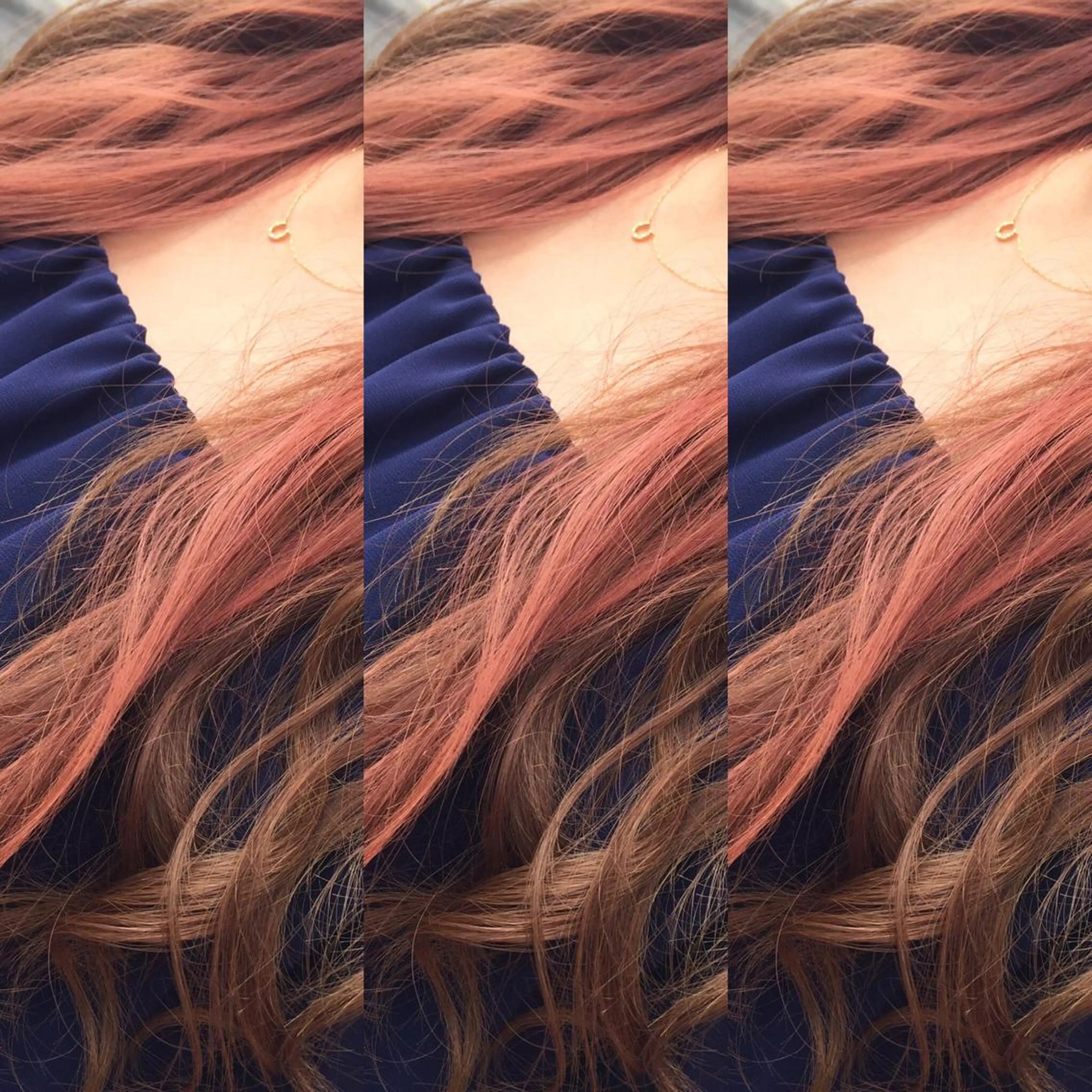 ロング レイフィールド岡崎稲熊店所属・T Akaneのヘアスタイル