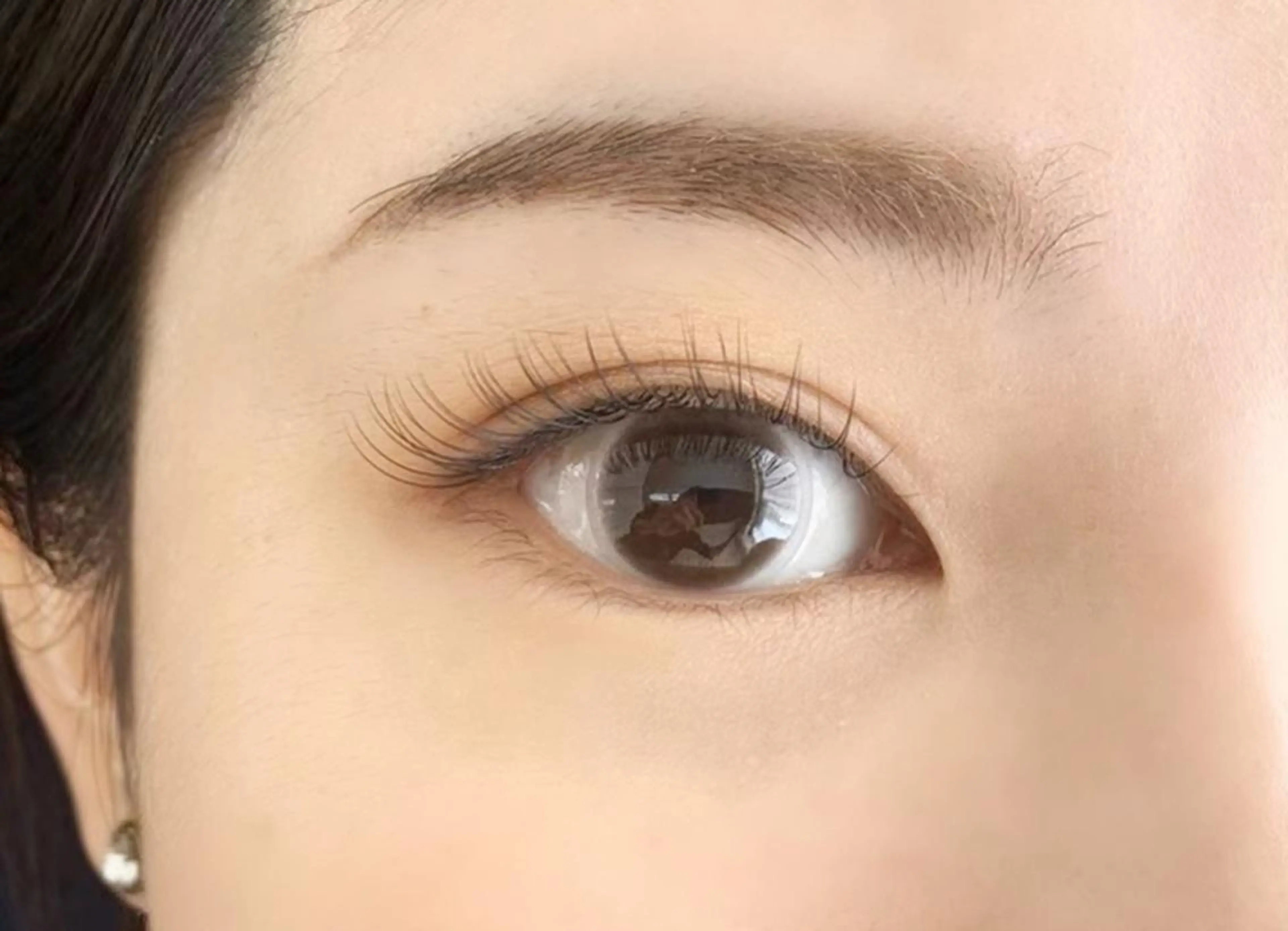 マツエク・マツパ マツエク Eyelash salon u'iのマツエク・マツパデザイン