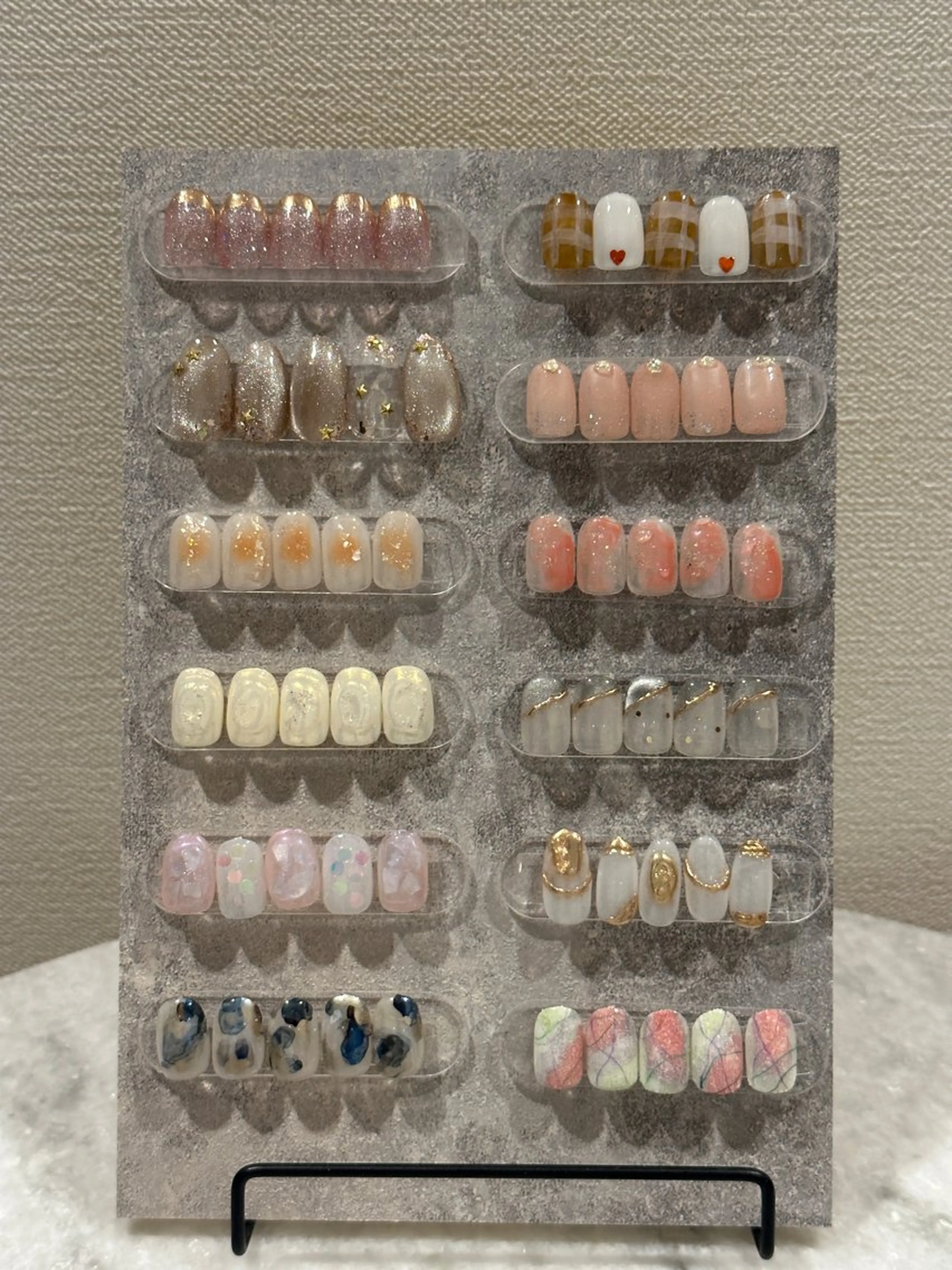 ネイル ニュアンスネイル yuki シンプル/ニュアンスのネイルデザイン