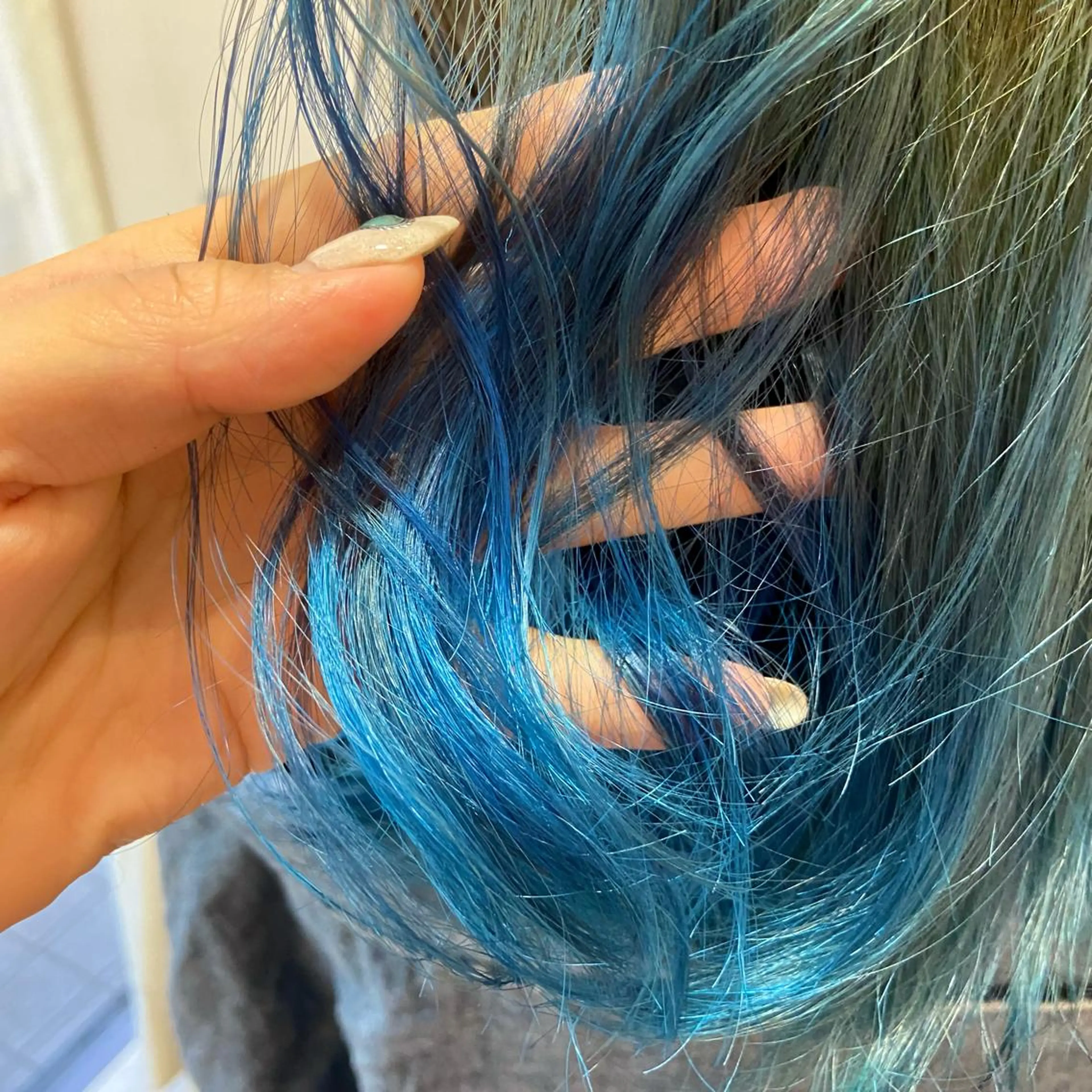 ロング 棚橋 光海のヘアスタイル