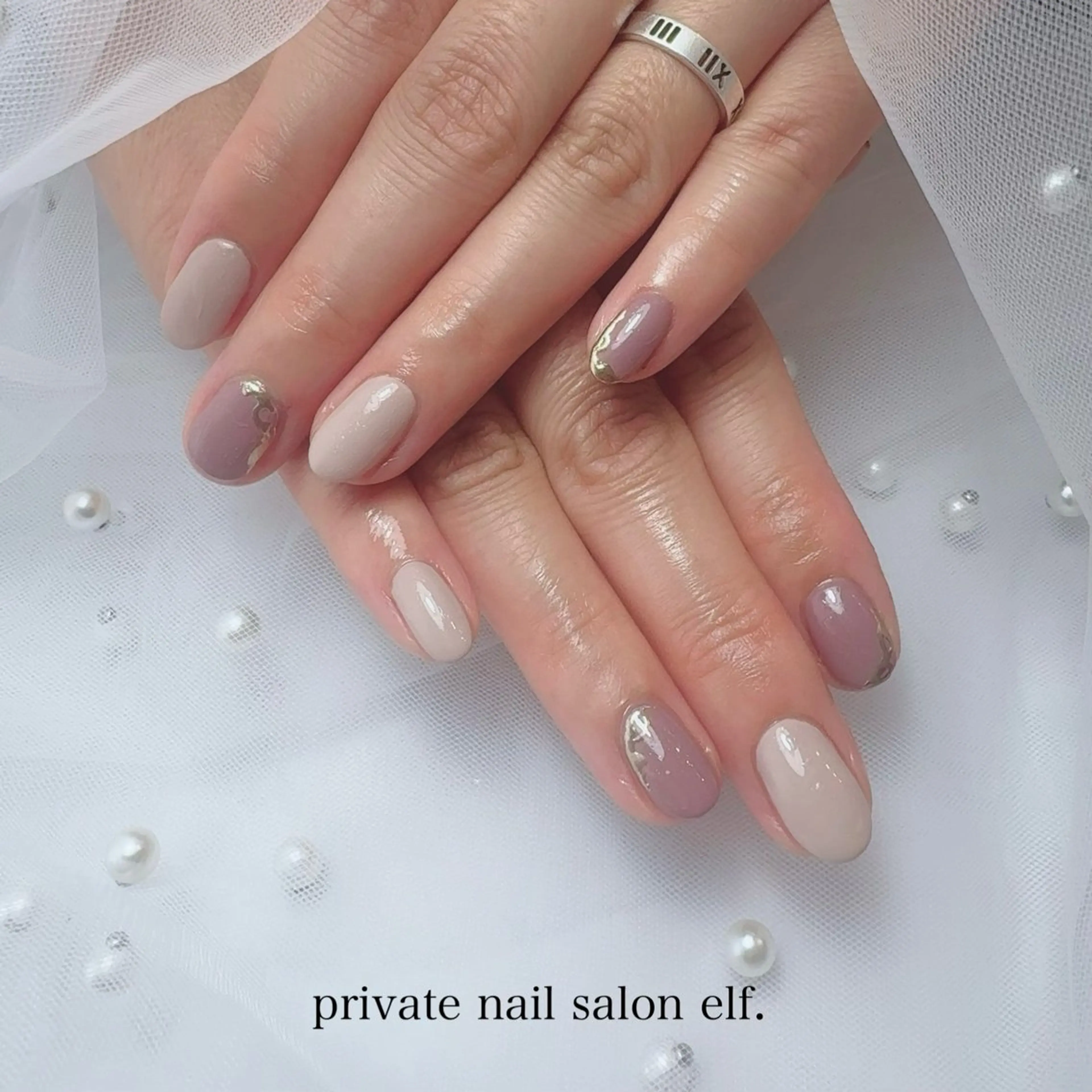 ネイル アートネイル ハンドネイル a sachikoのネイルデザイン