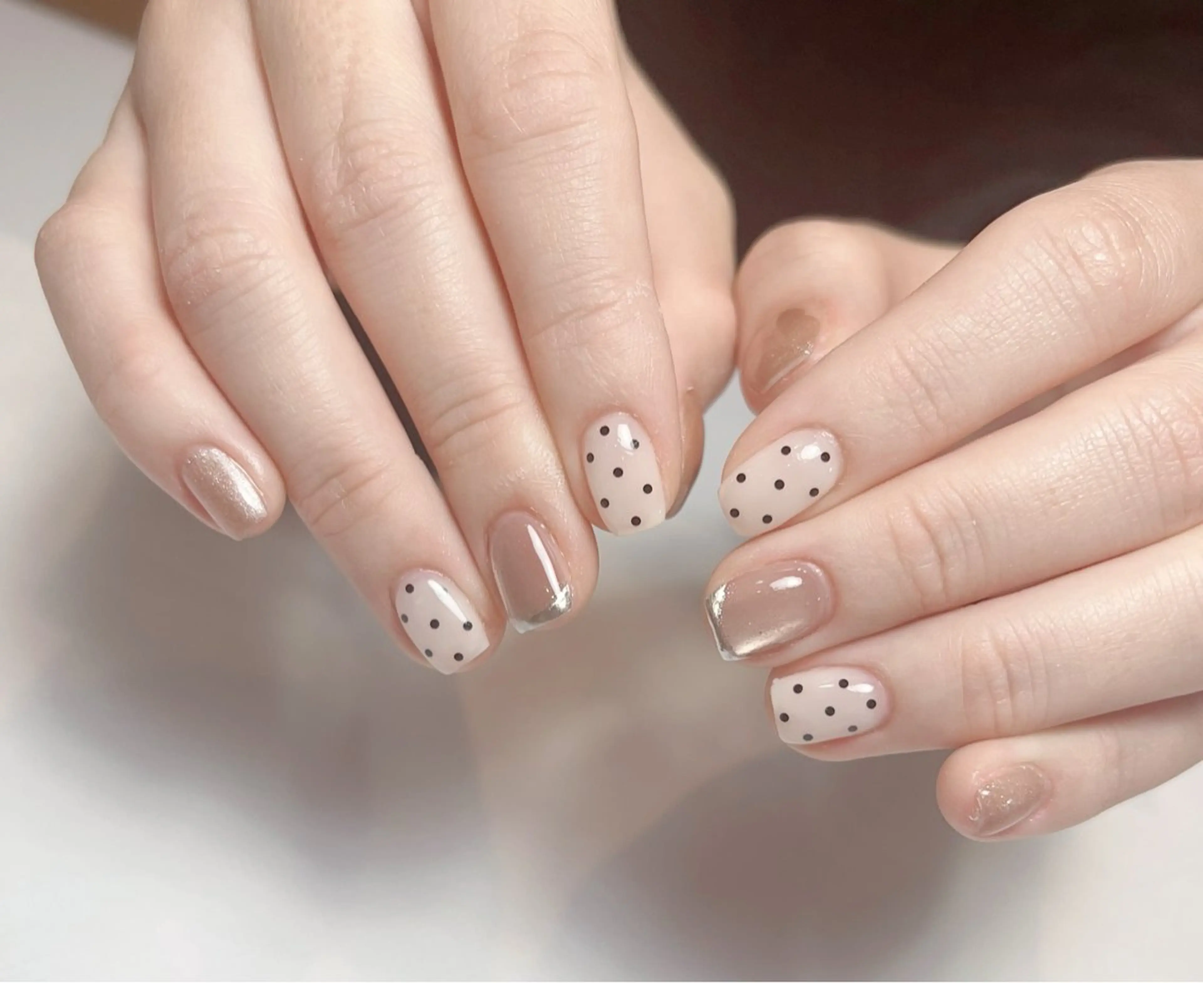 ネイル アートネイル チークネイル フラッシュネイル フットネイル フレンチネイル Floria KANAのネイルデザイン