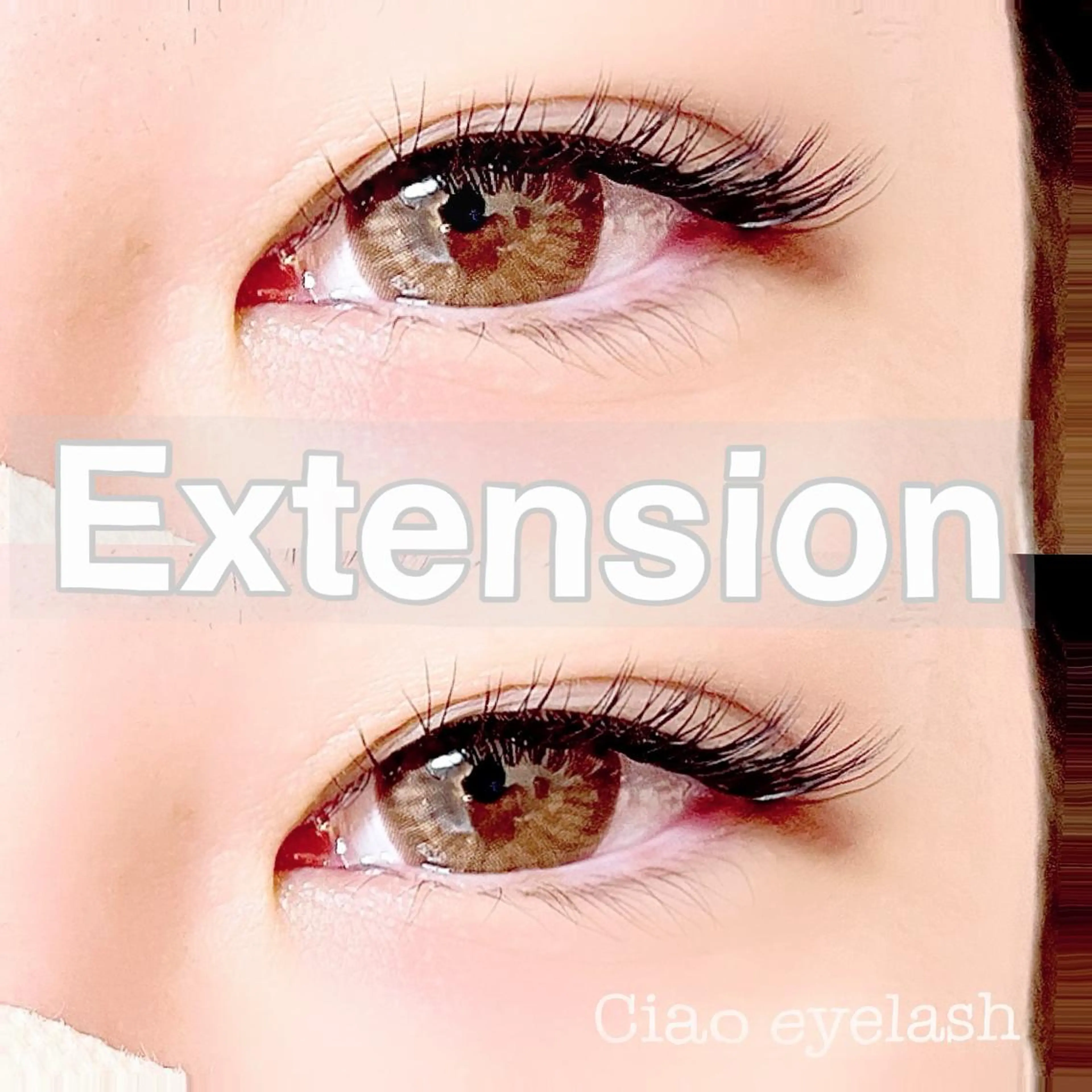 マツエク・マツパ Ciao   nail &eyelash所属・Rina Ciaoのマツエク・マツパデザイン