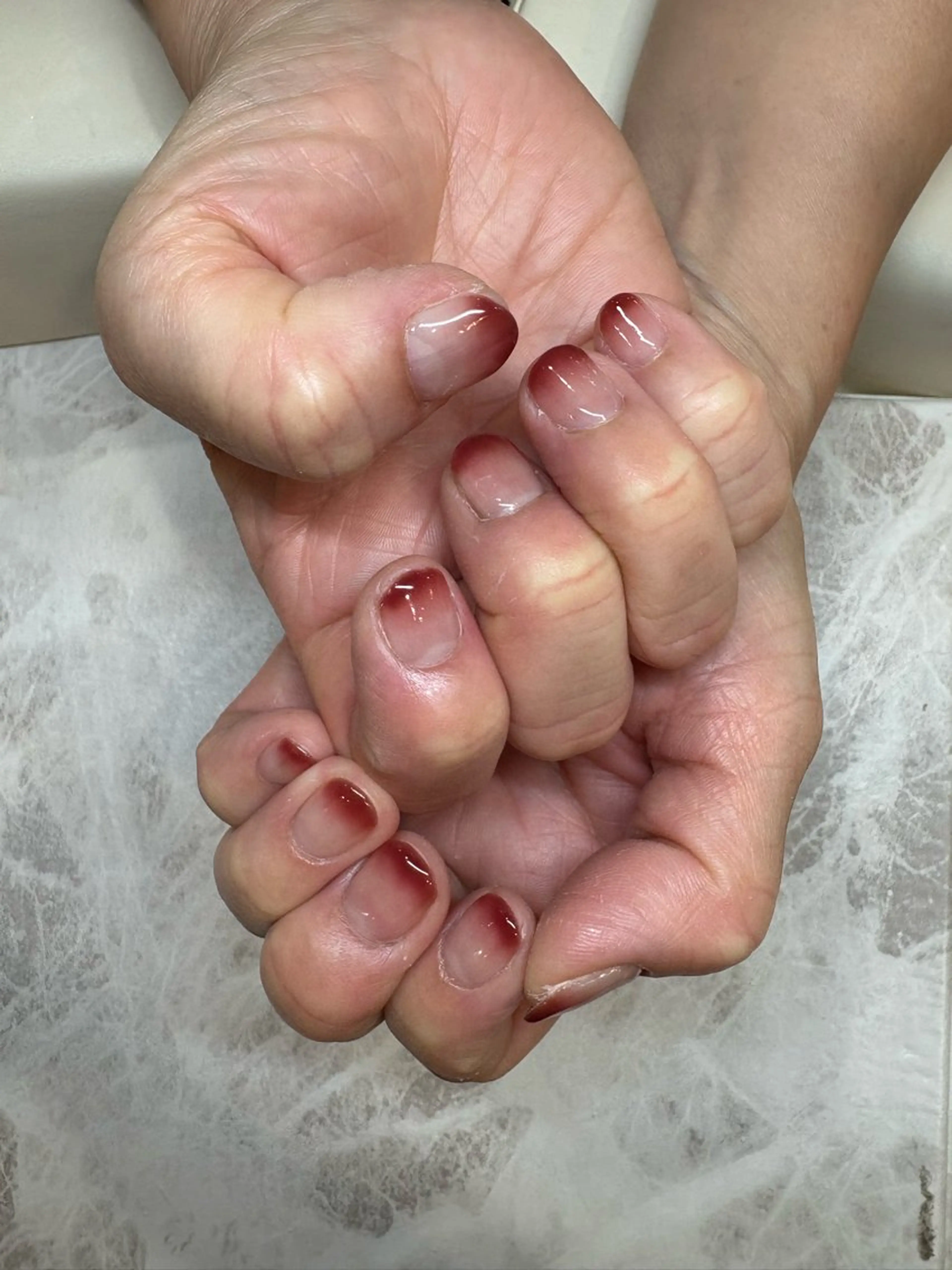 ネイル Can I Dressy前橋小相木店所属・井上 あやのネイルデザイン