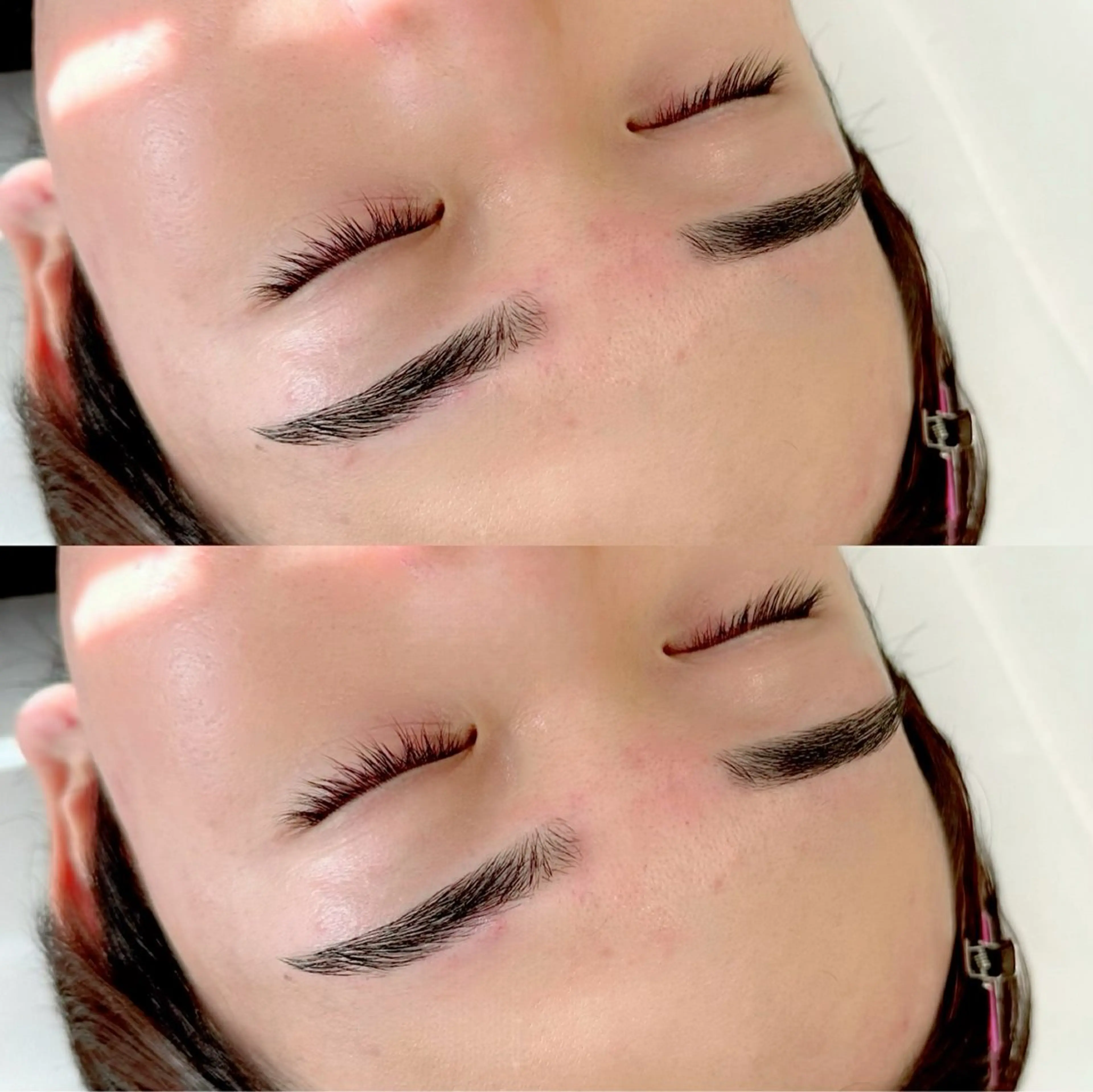 メンズ アイブロウ ワックス脱毛 眉カット その他(アイブロウ) WHITEEYE堺東 店長/藁粥　明の眉毛・アイブロウイメージ