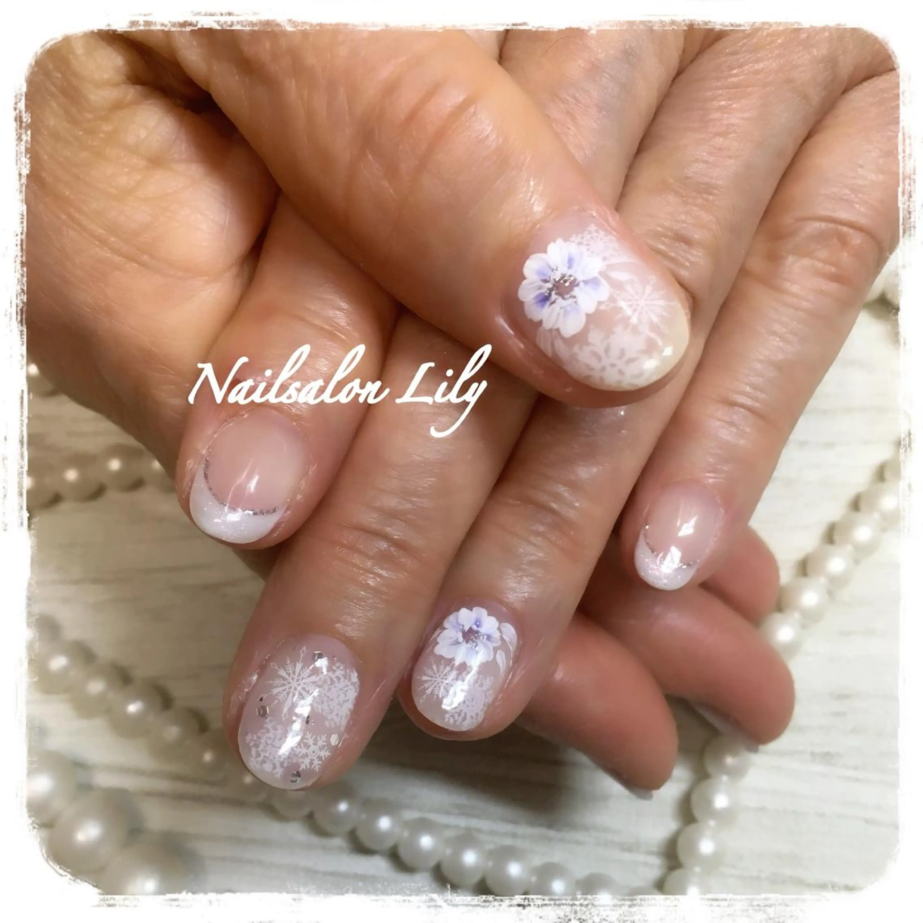 ネイル Nailsalon Lilyのネイルデザイン