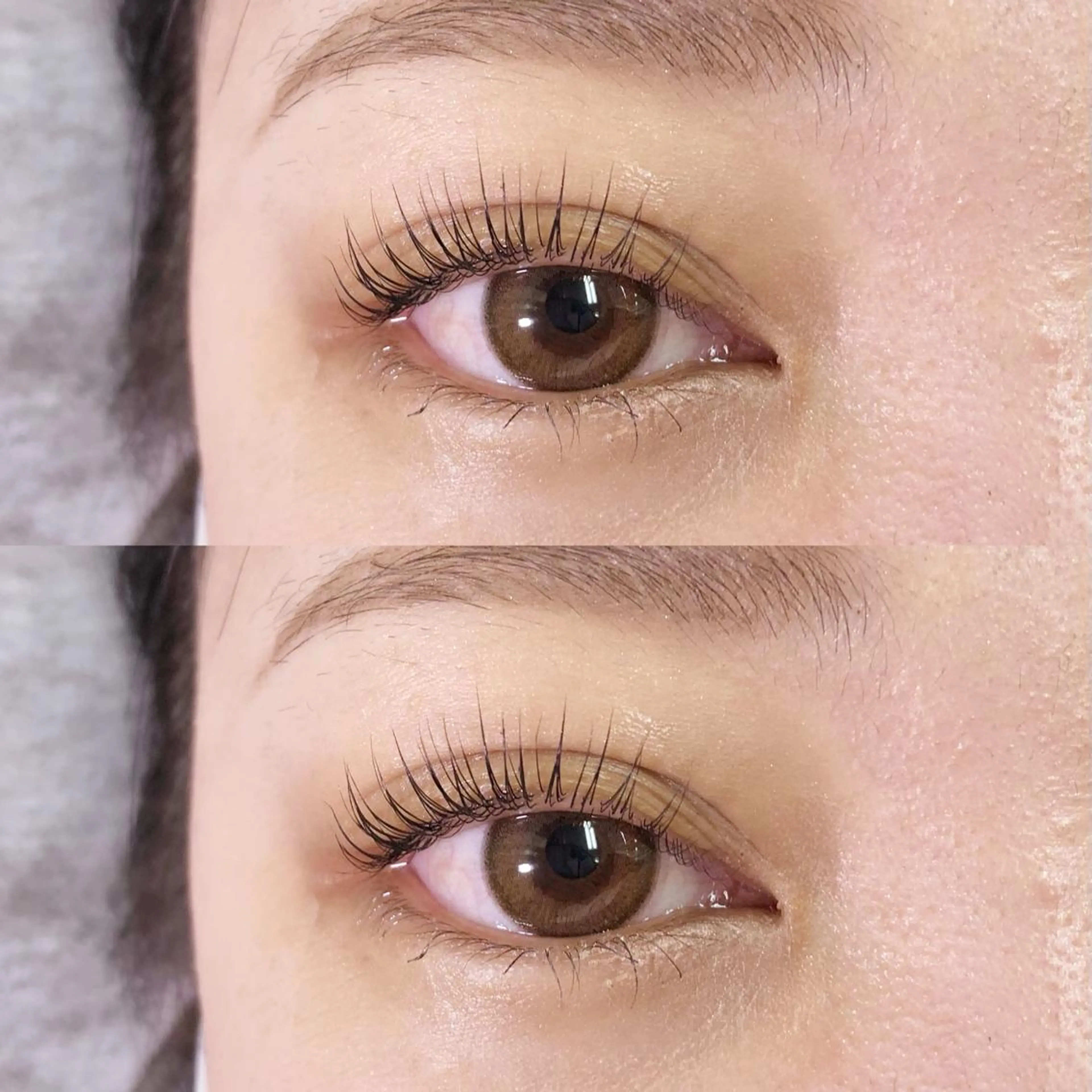 マツエク・マツパ lihilihi Akaneのマツエク・マツパデザイン