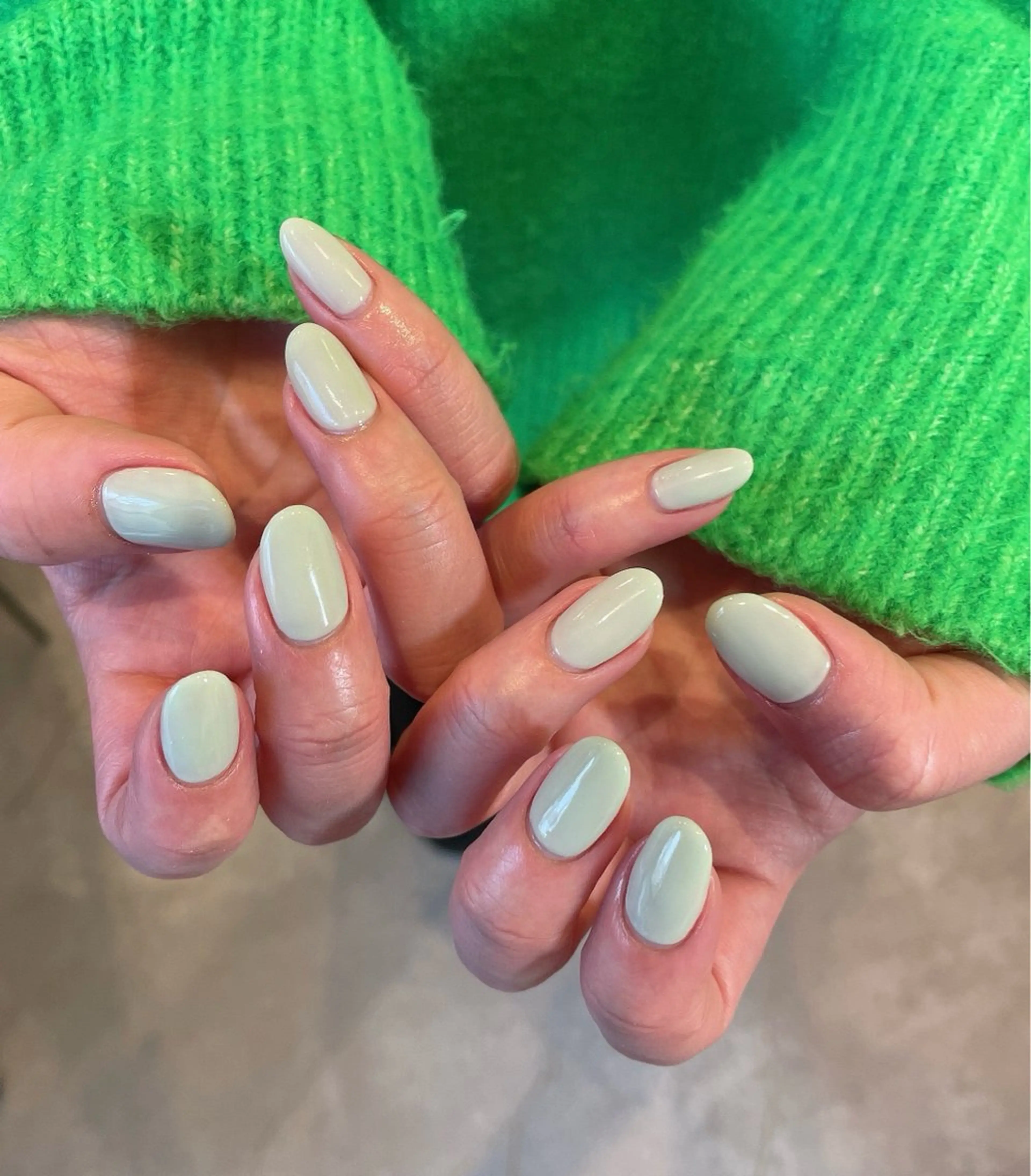 ネイル ハンドネイル ハンドケア coup-de-vent（クードヴァン）所属・MISATO nailのネイルデザイン