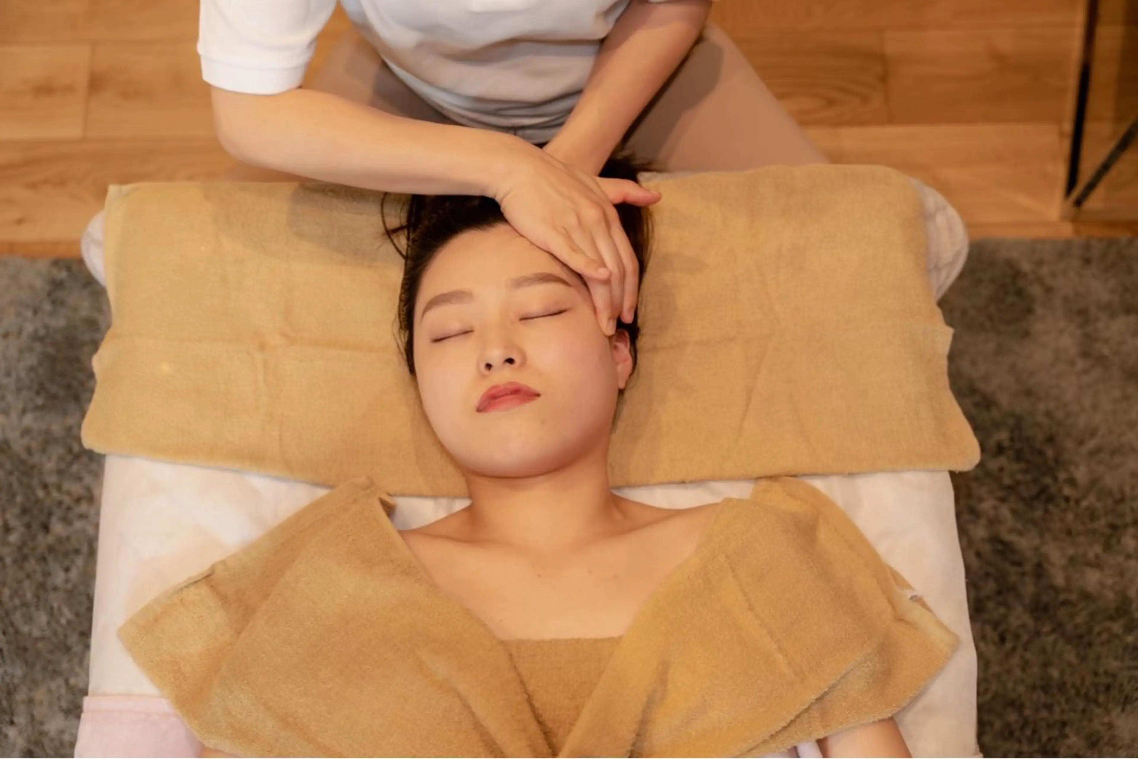 Hi, I am 1 PARAFUSE.所属・カラダとココロ 癒されほっと一息のエステ・リラクイメージ