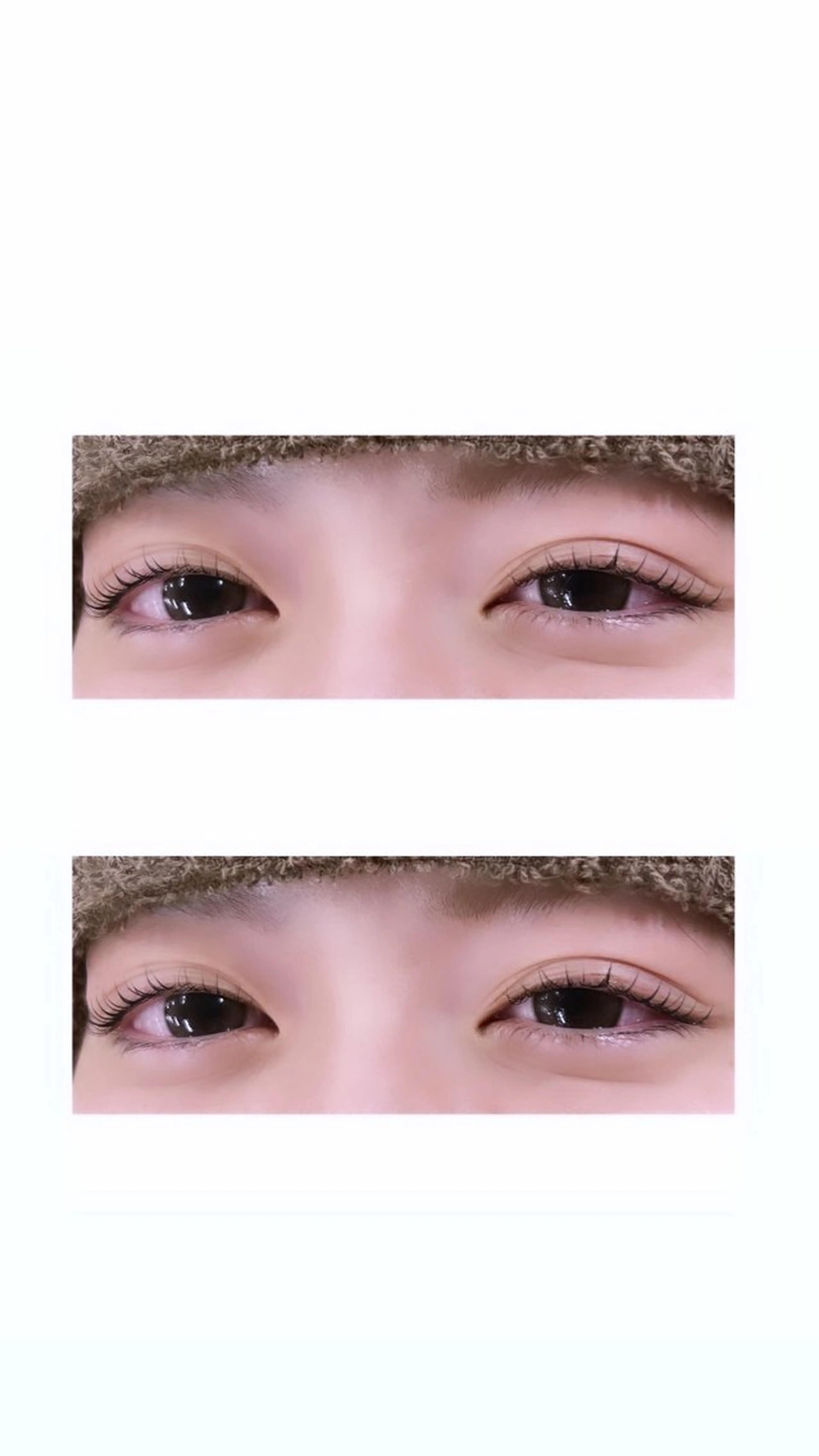 マツエク・マツパ ドーリーラッシュ 仲谷のマツエク・マツパデザイン