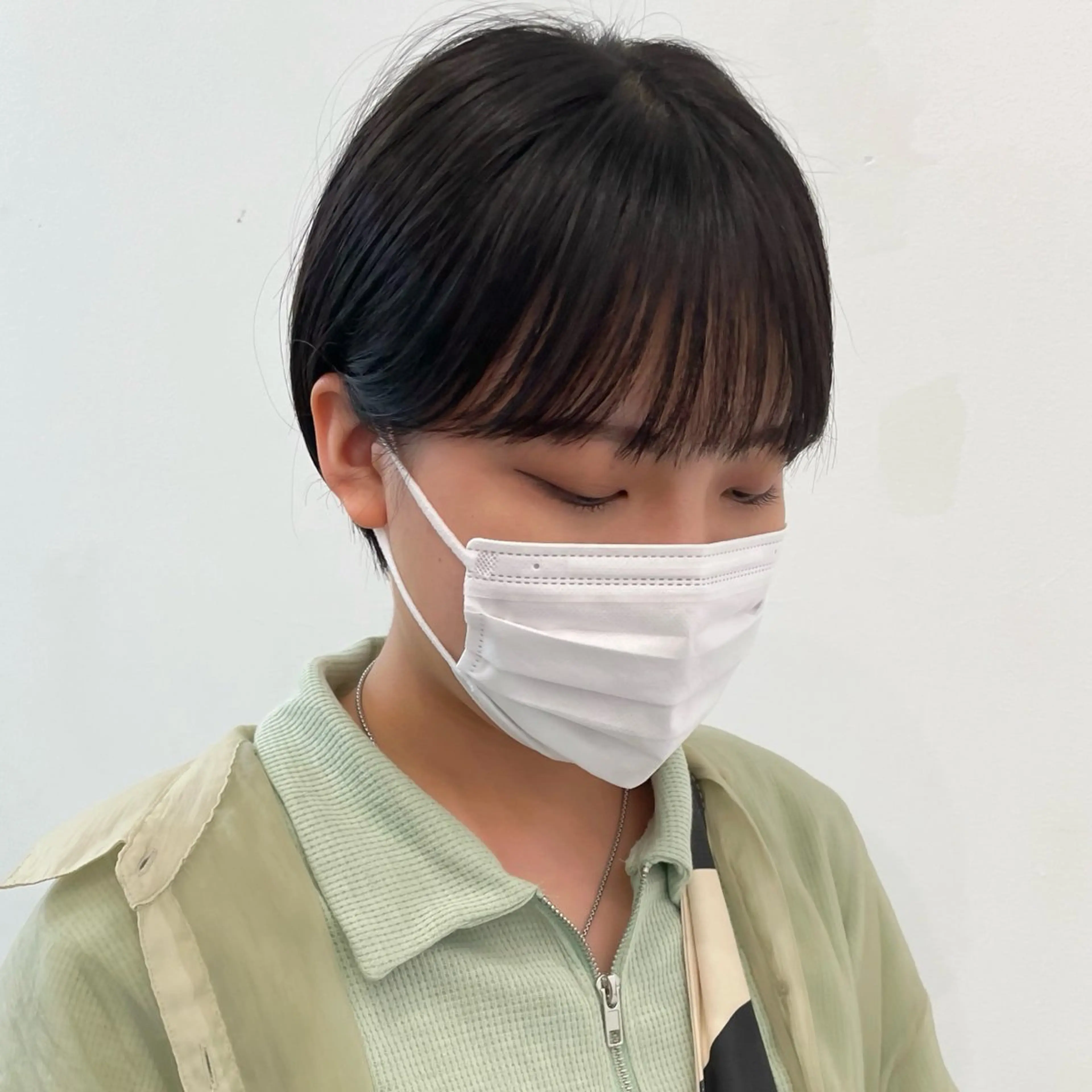 ショート GO TODAY SHAIRE SALON京都店所属・本日空きあります/ 四条/ユウキのヘアスタイル