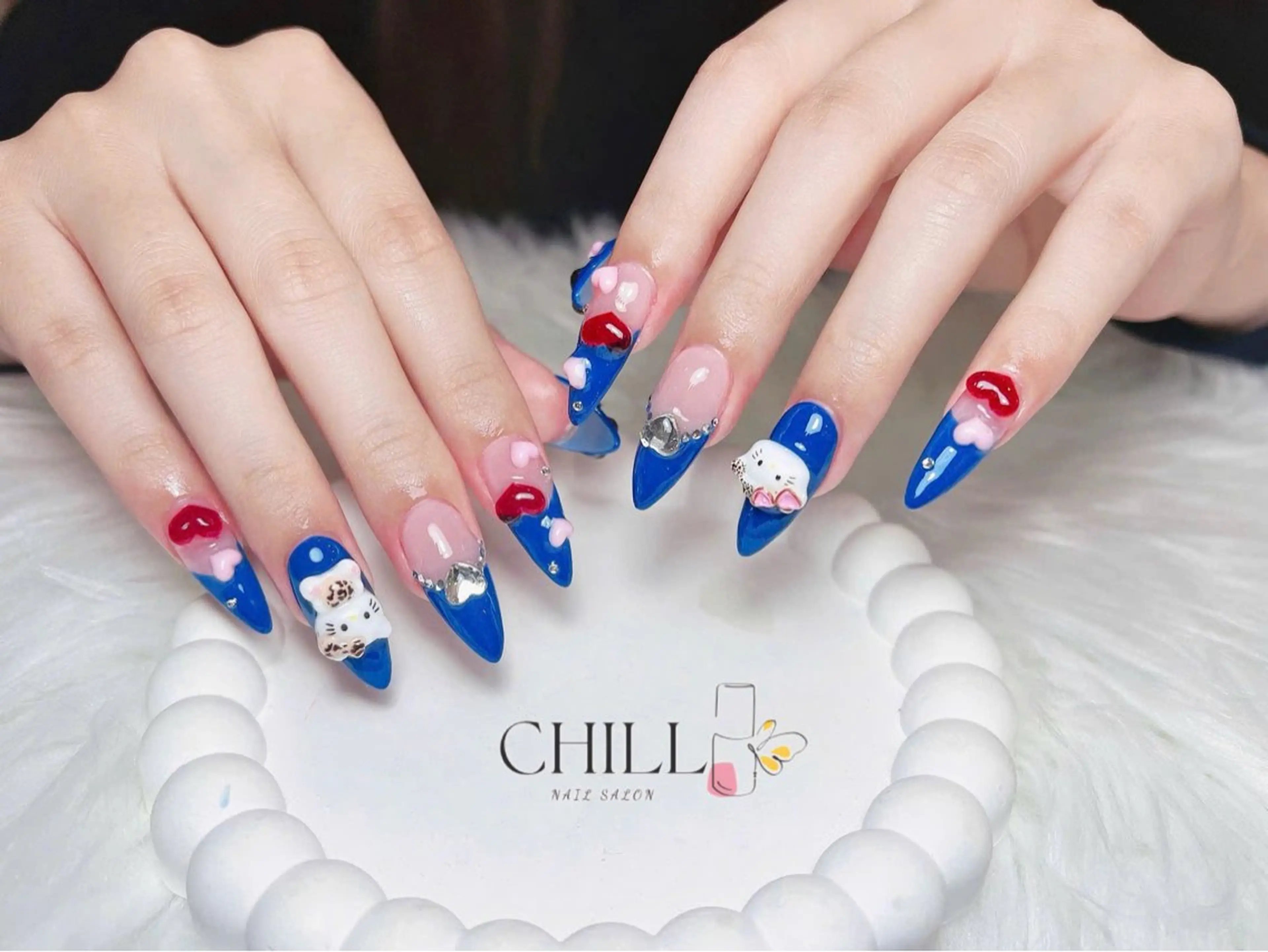 ネイル Nailsalon CHILL所属・Nailsalon CHILL大須店のネイルデザイン