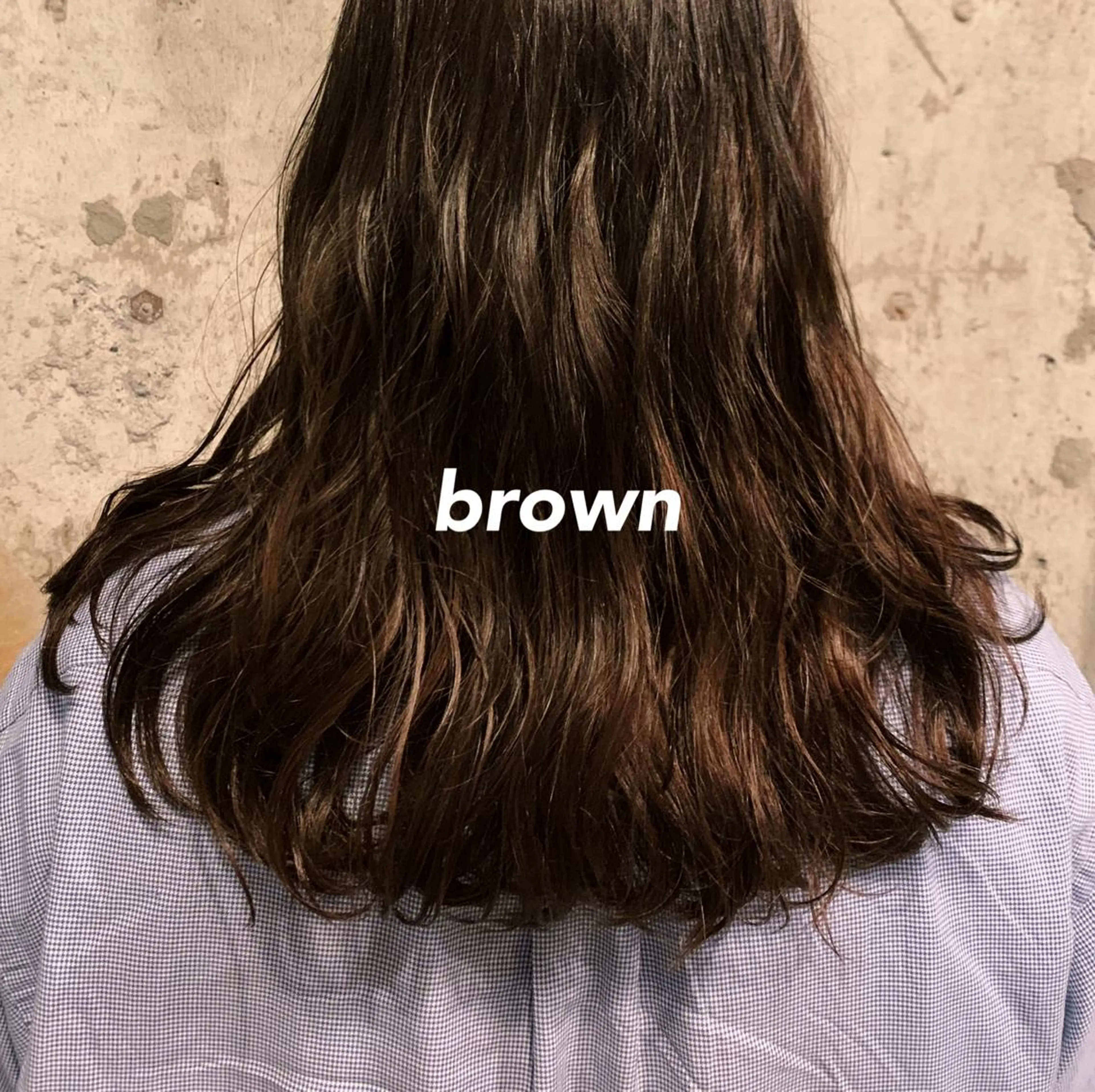 ロング カラー yupi🐈‍⬛ レイヤー/パーマのヘアスタイル