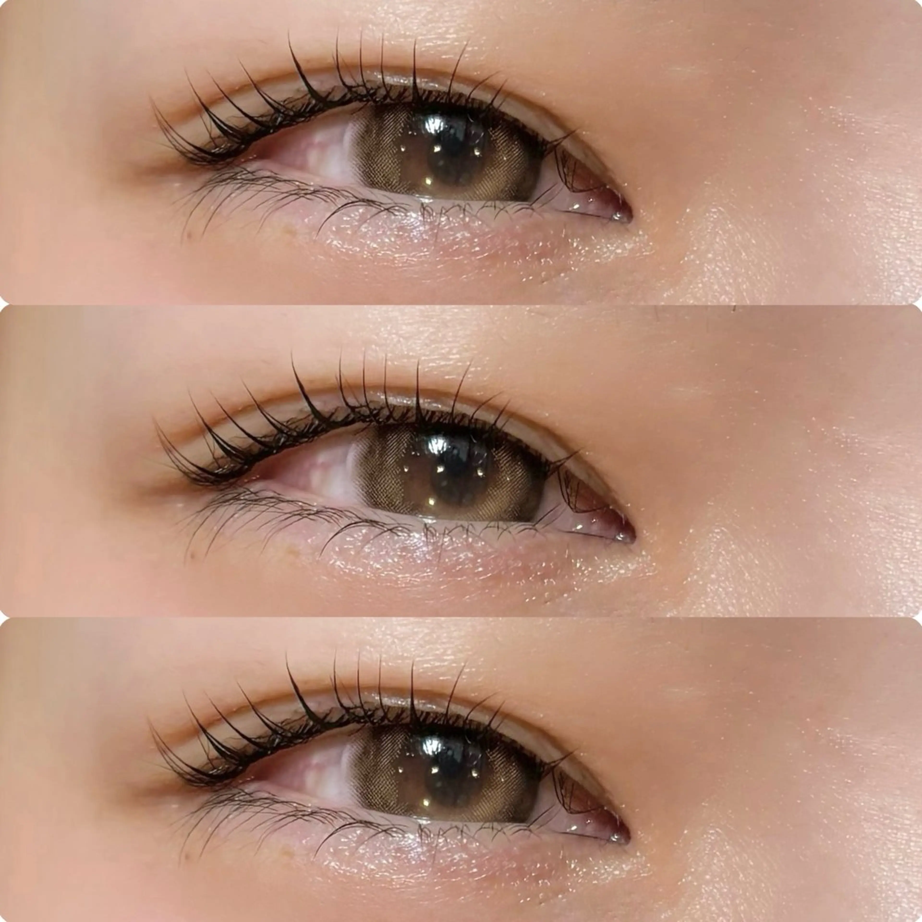 マツエク・マツパ マツパ meguru／マツパ ／マツエク／束感のマツエク・マツパデザイン