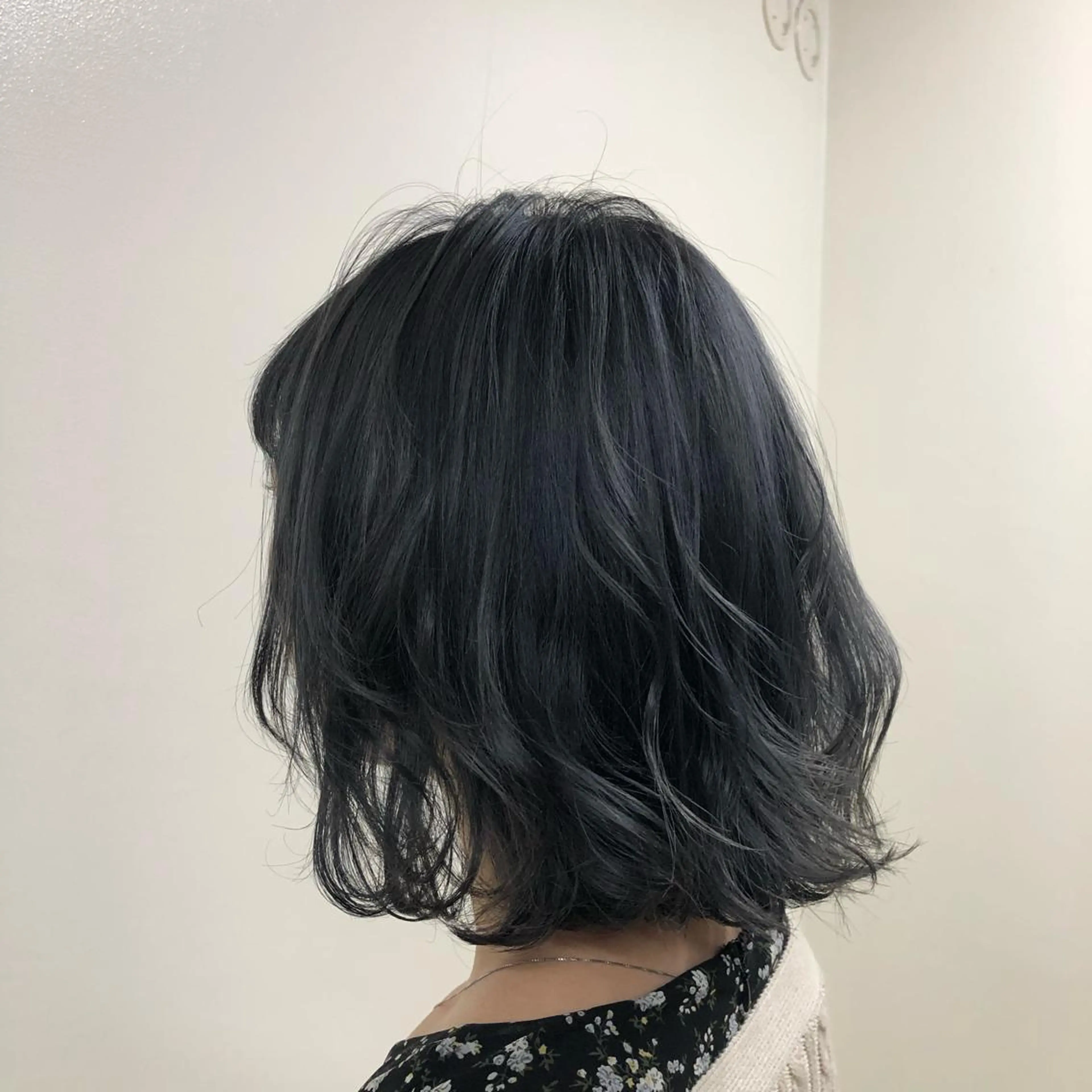 ショート カラー AI 高田馬場店のヘアスタイル
