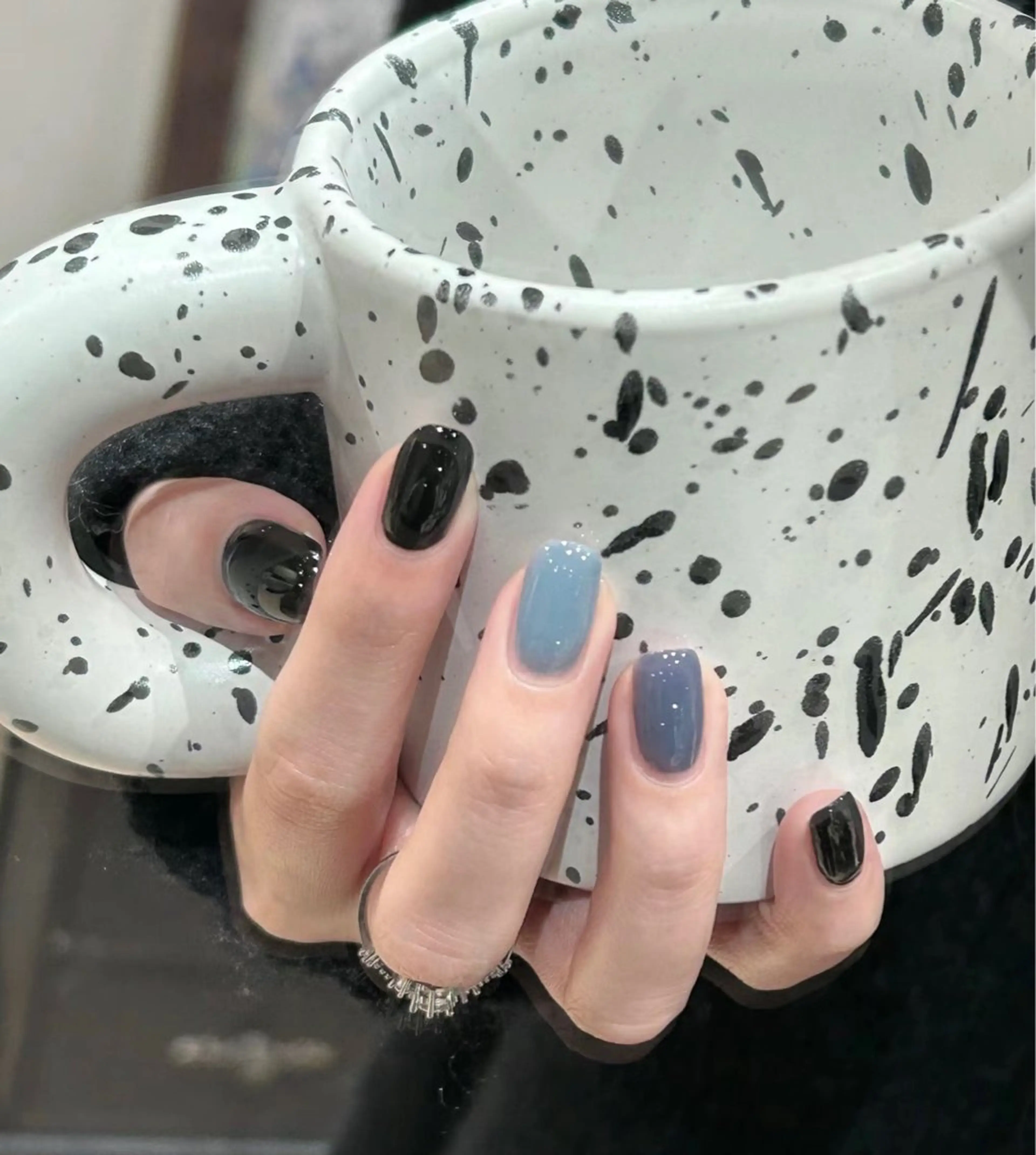 ネイル ミナミ モモカのネイルデザイン