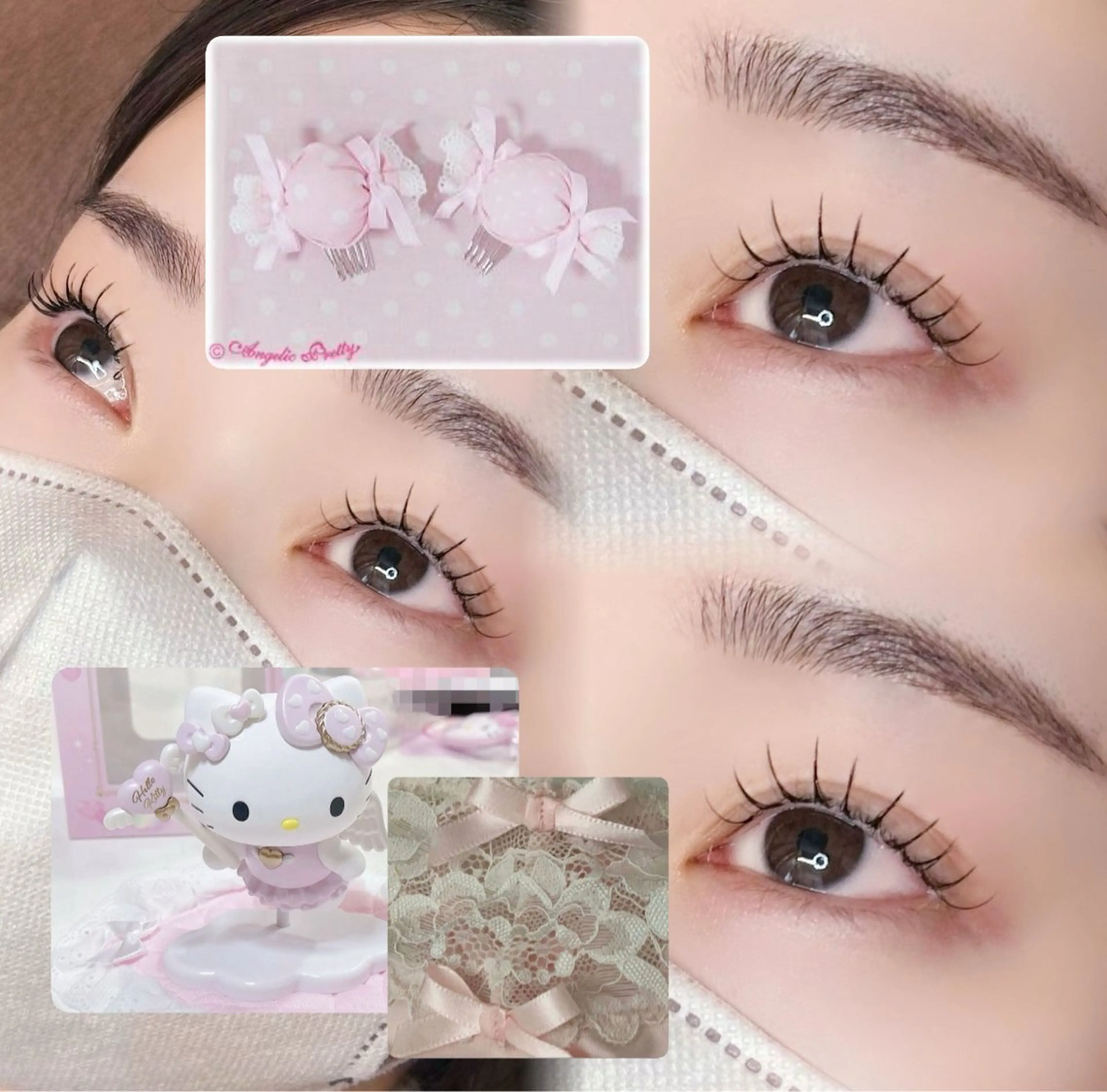 マツエク・マツパ マツエク 🍀fein. sakura🍀の眉毛・アイブロウイメージ