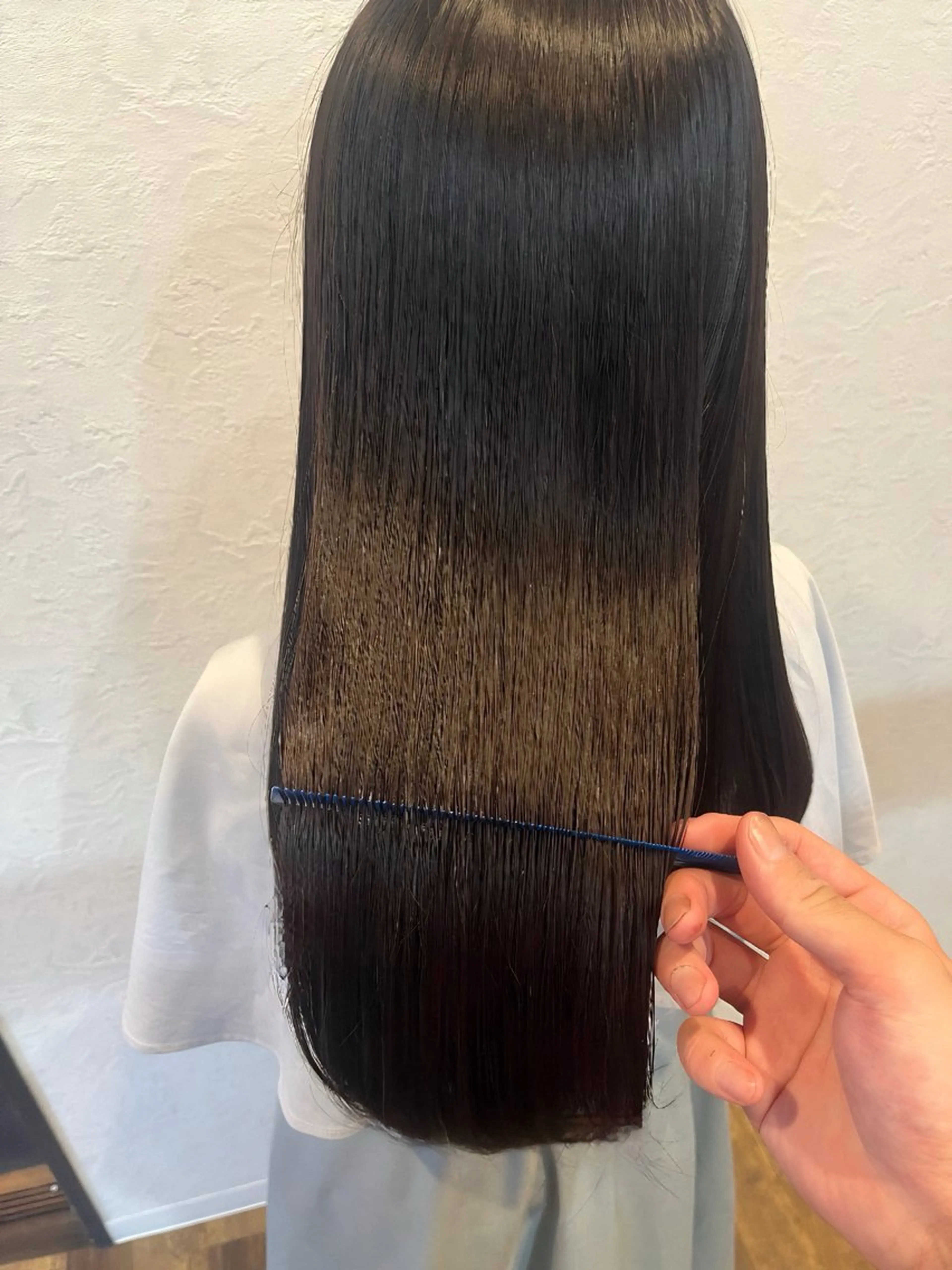 セミロング カット ヘアカラー トリートメント Aurora所属・✨髪質改善✨錦糸町 ⭐️Taisei⭐️のヘアスタイル