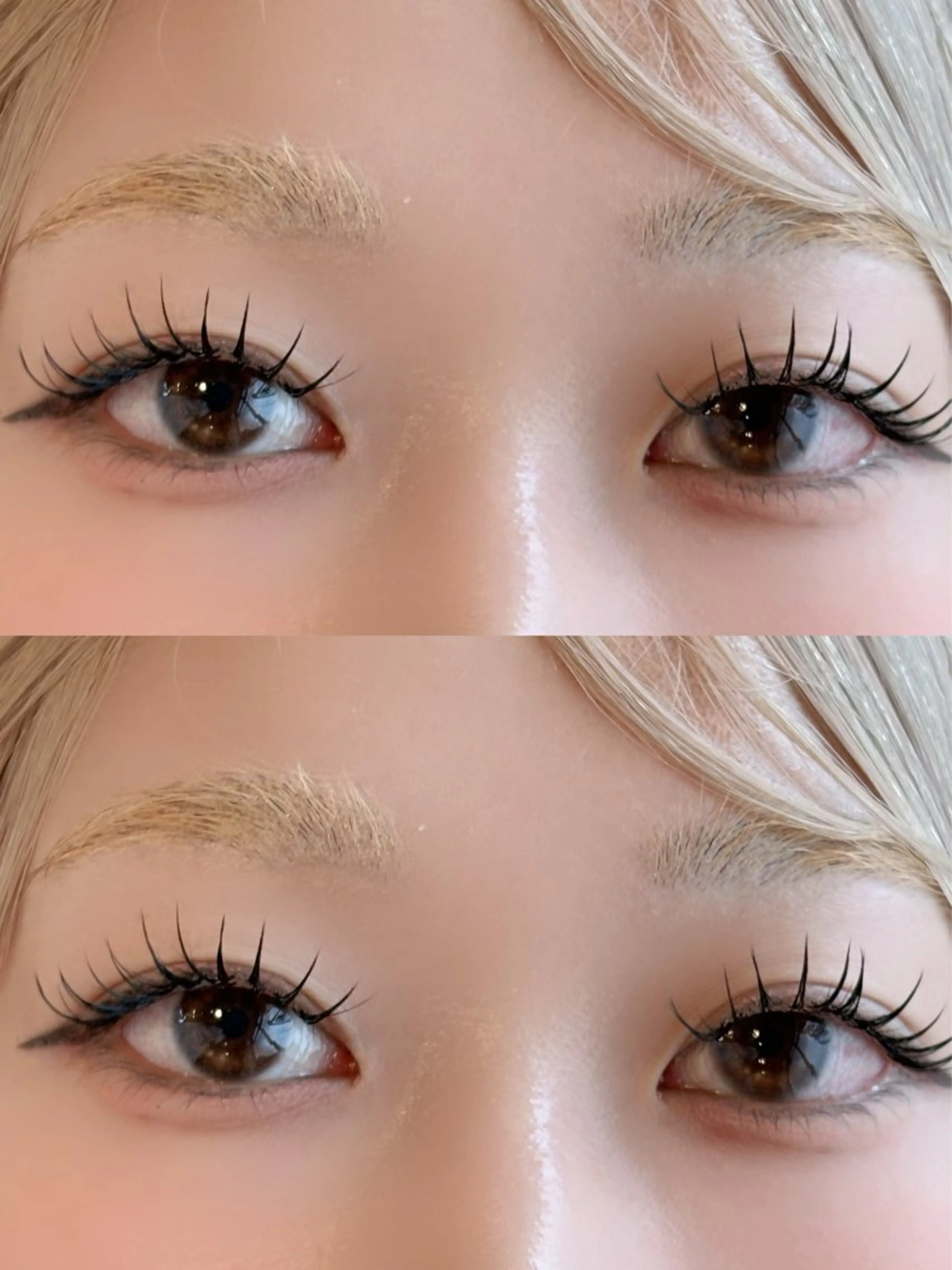 マツエク・マツパ TRU NAIL&EYE所属・石田 にこのマツエク・マツパデザイン