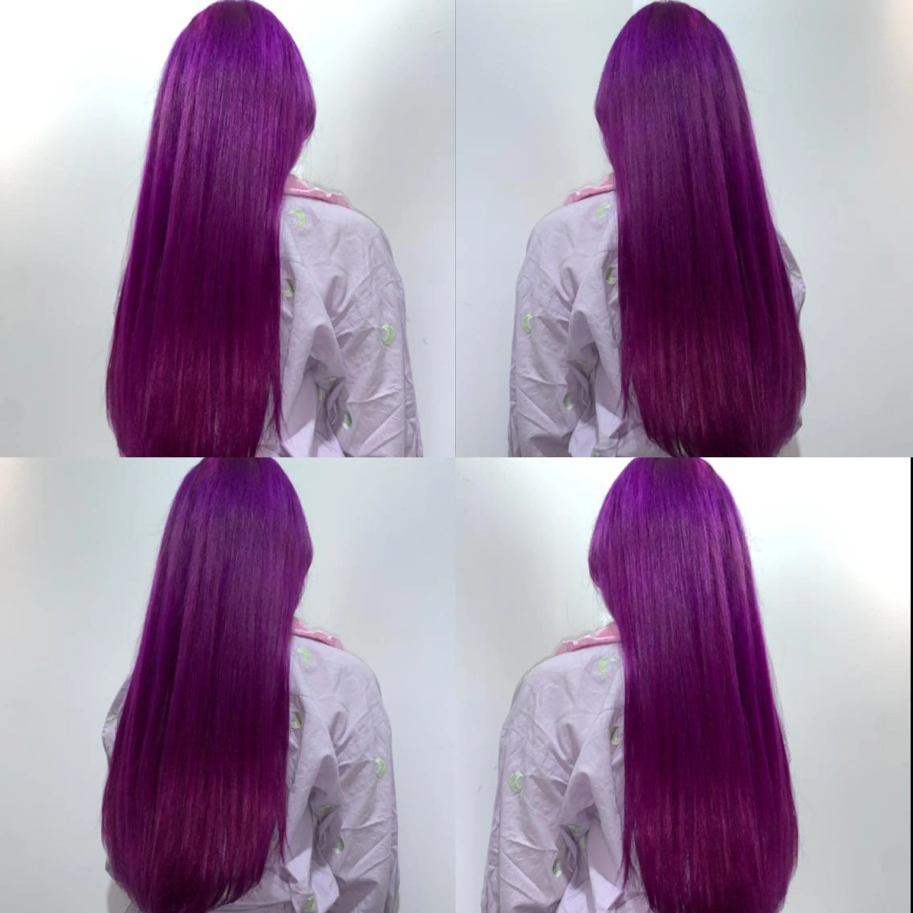 ロング カラー もにか🌞原宿/渋谷 🌝ブリーチカラーのヘアスタイル