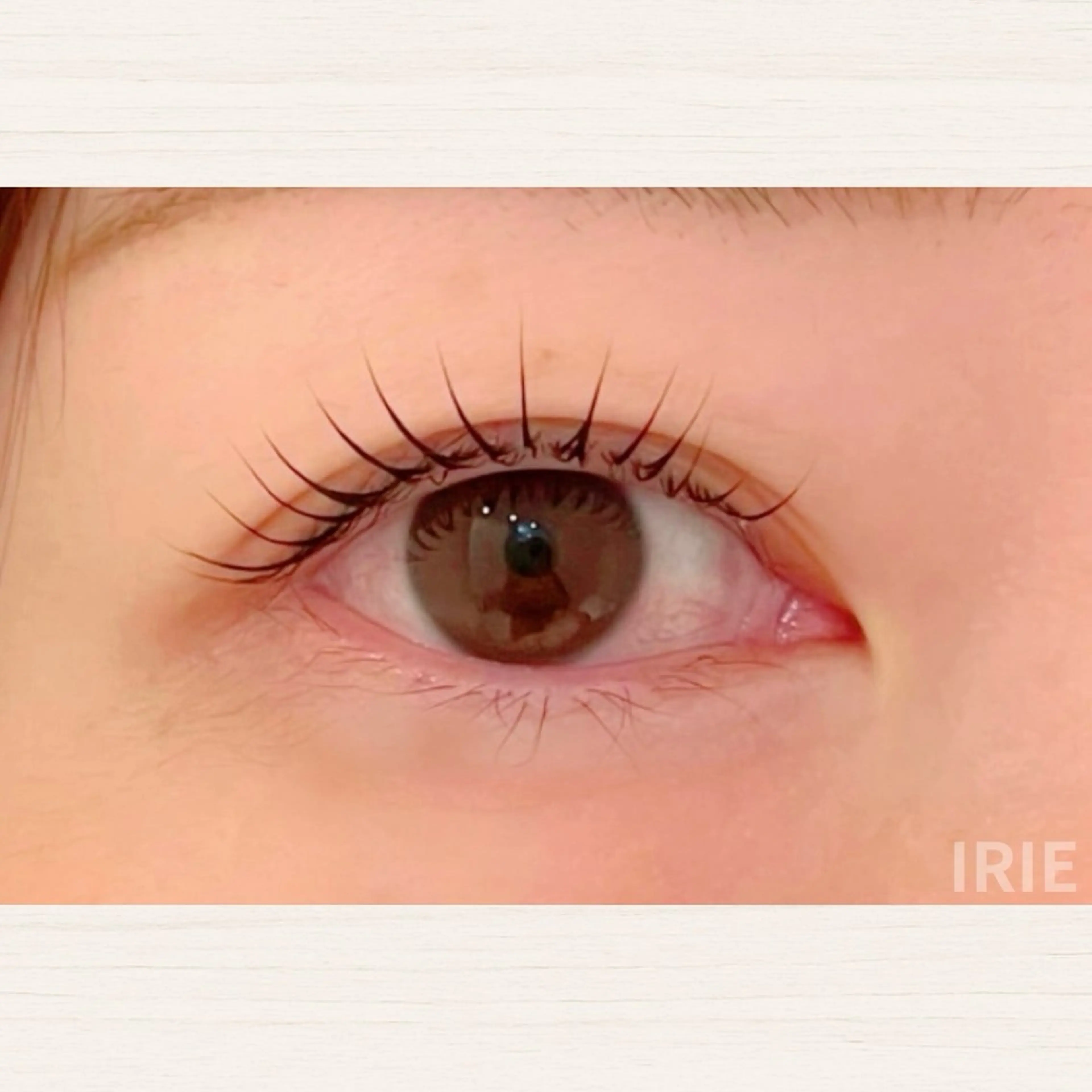 マツエク・マツパ IRIE Private Beauty Lounge所属・IRIE （アイリー）の眉毛・アイブロウイメージ