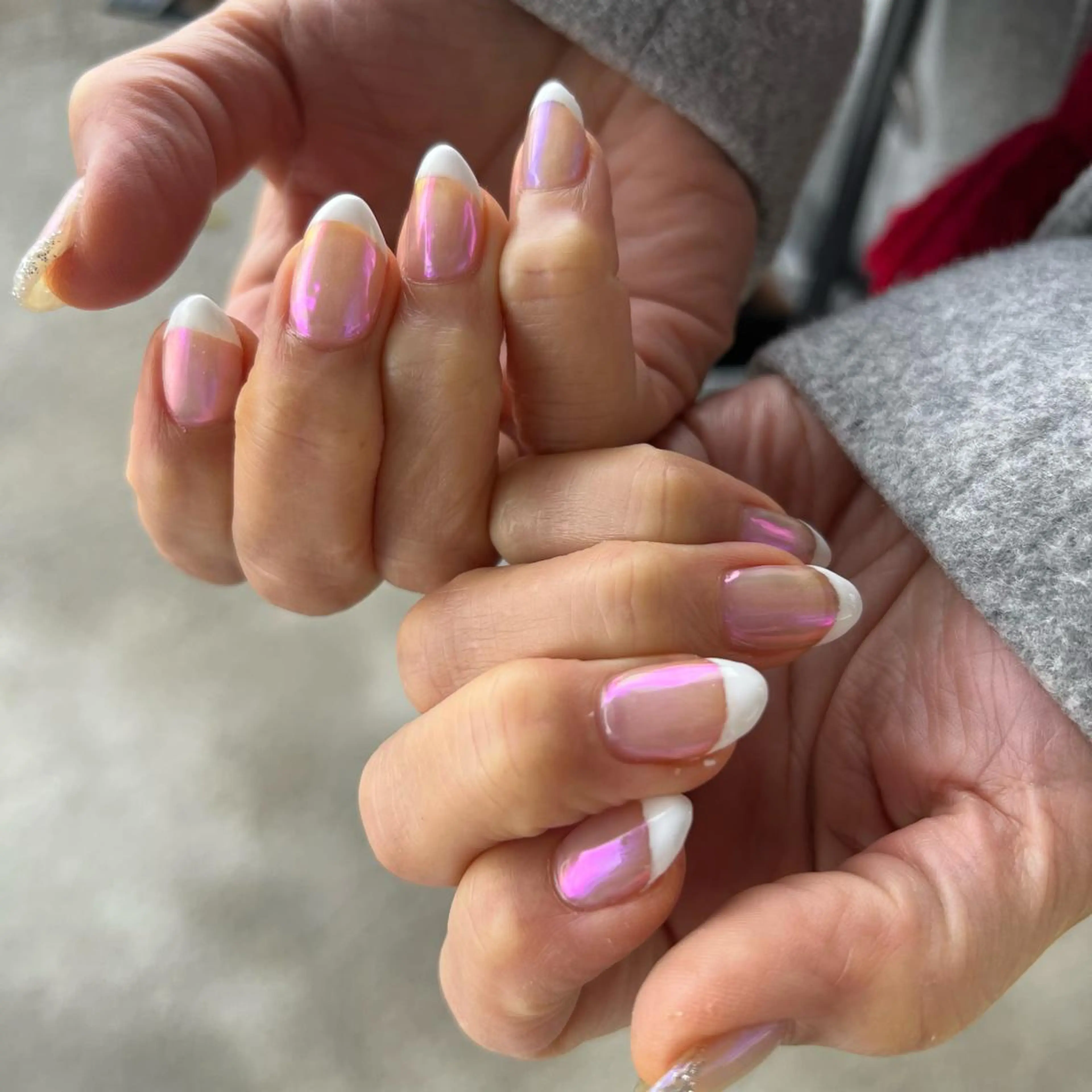 ネイル 美尽  BIZIN所属・久々 もえみのネイルデザイン