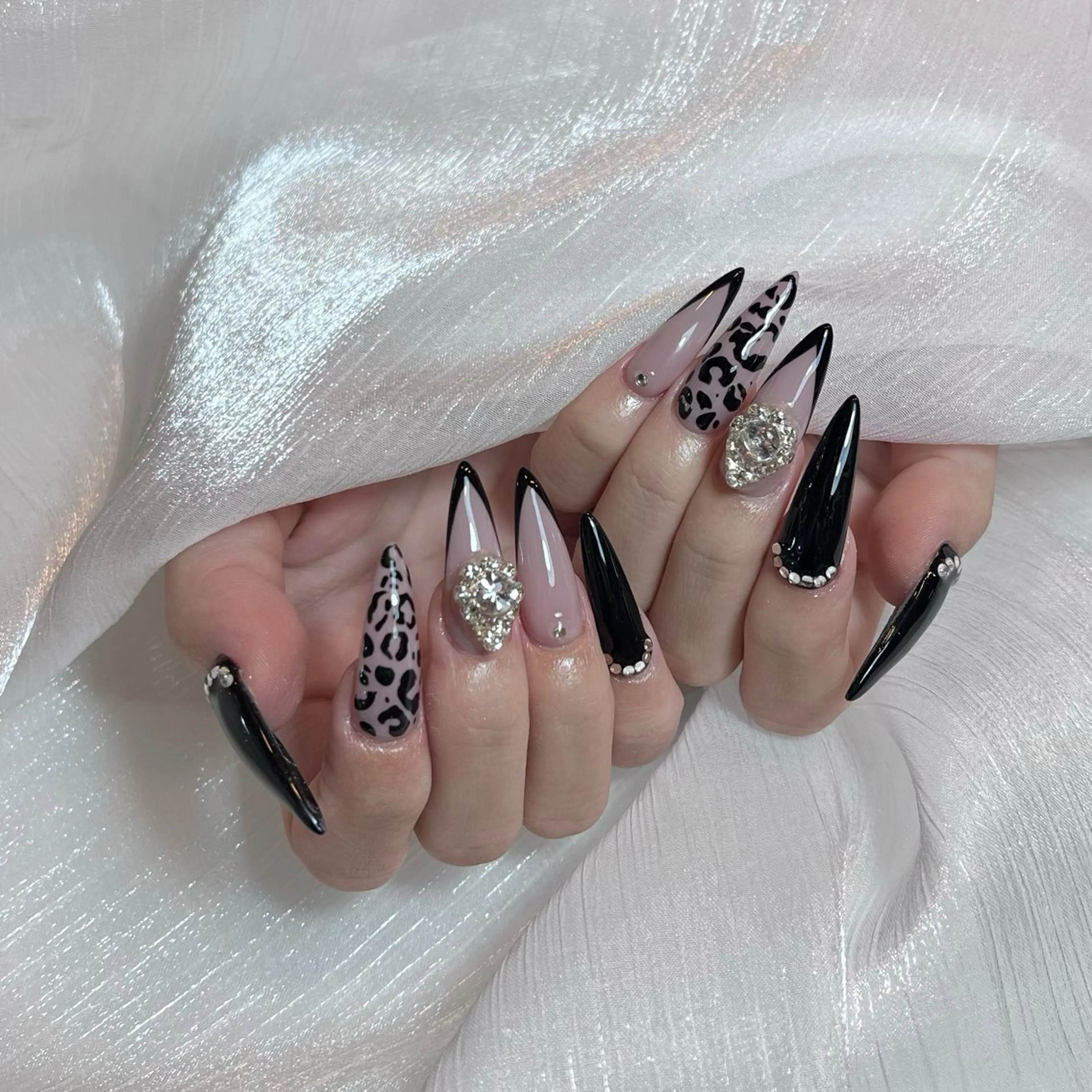 ネイル ハンドネイル The 1989 Nail Salon所属・The 1989 Nail Salonのネイルデザイン