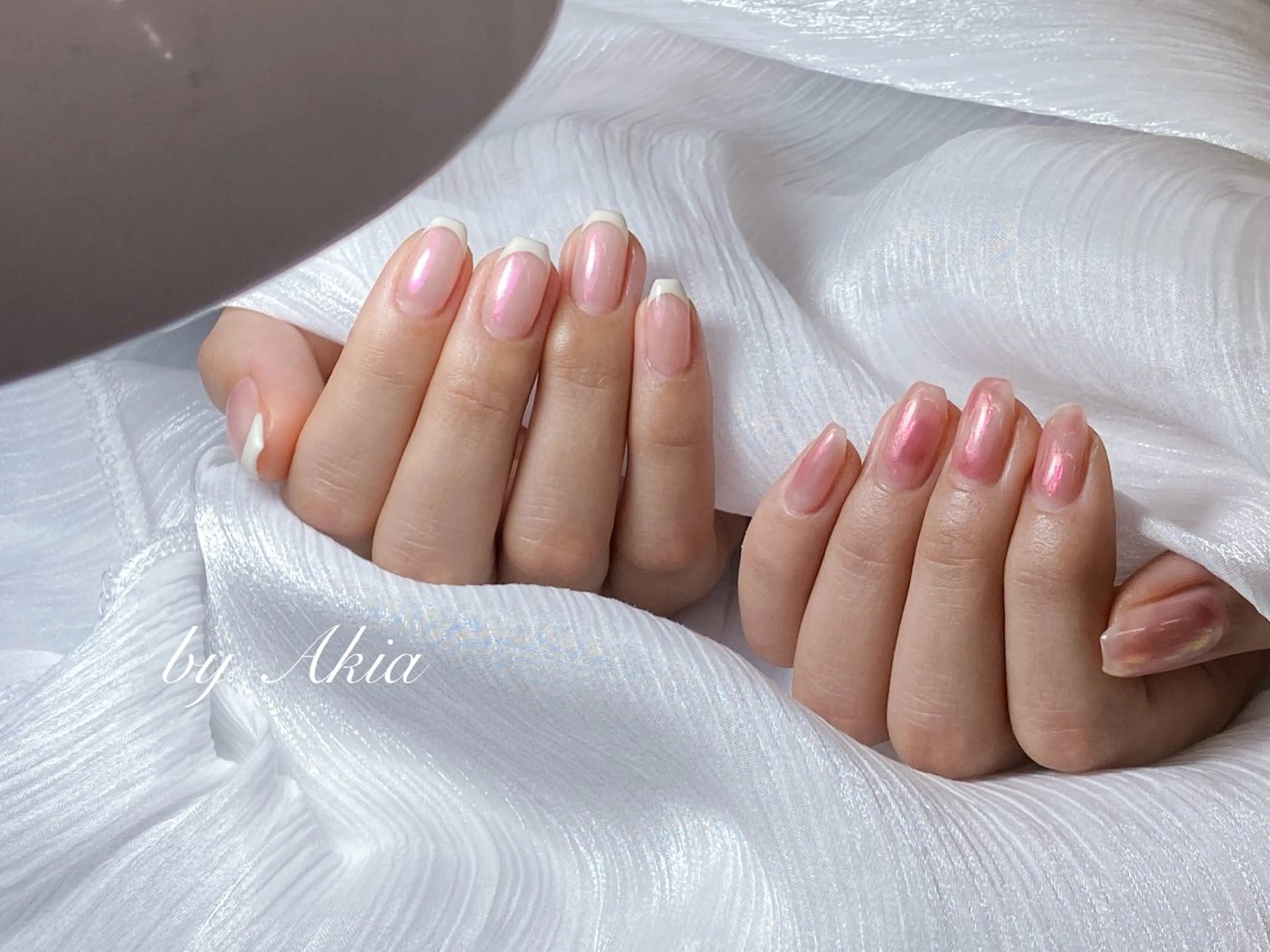 ネイル ハンドネイル 閨匠ビューティサロン 新橋店のネイルデザイン