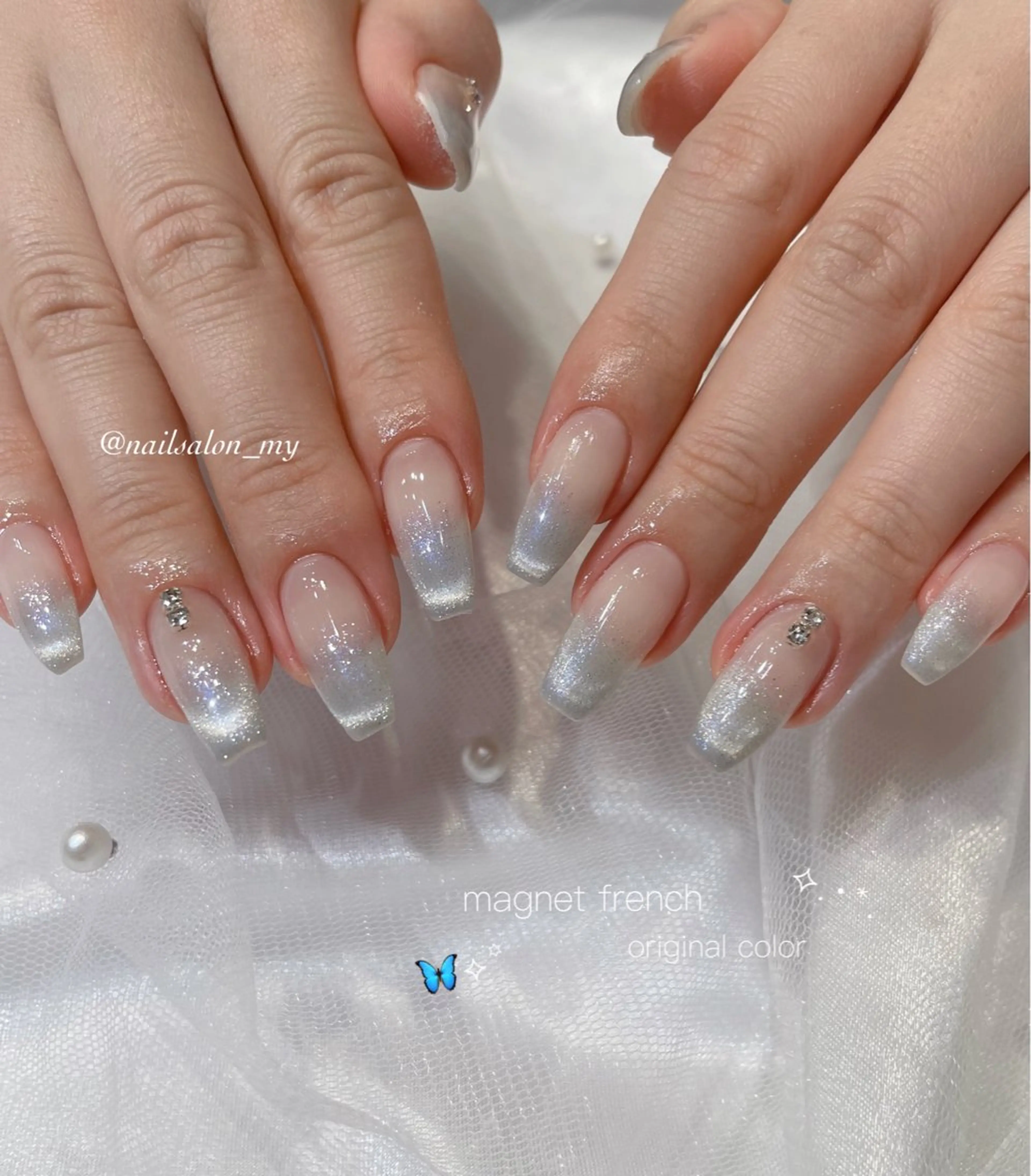 ネイル ハンドネイル Nail salon MY所属・NailSalon MYのネイルデザイン