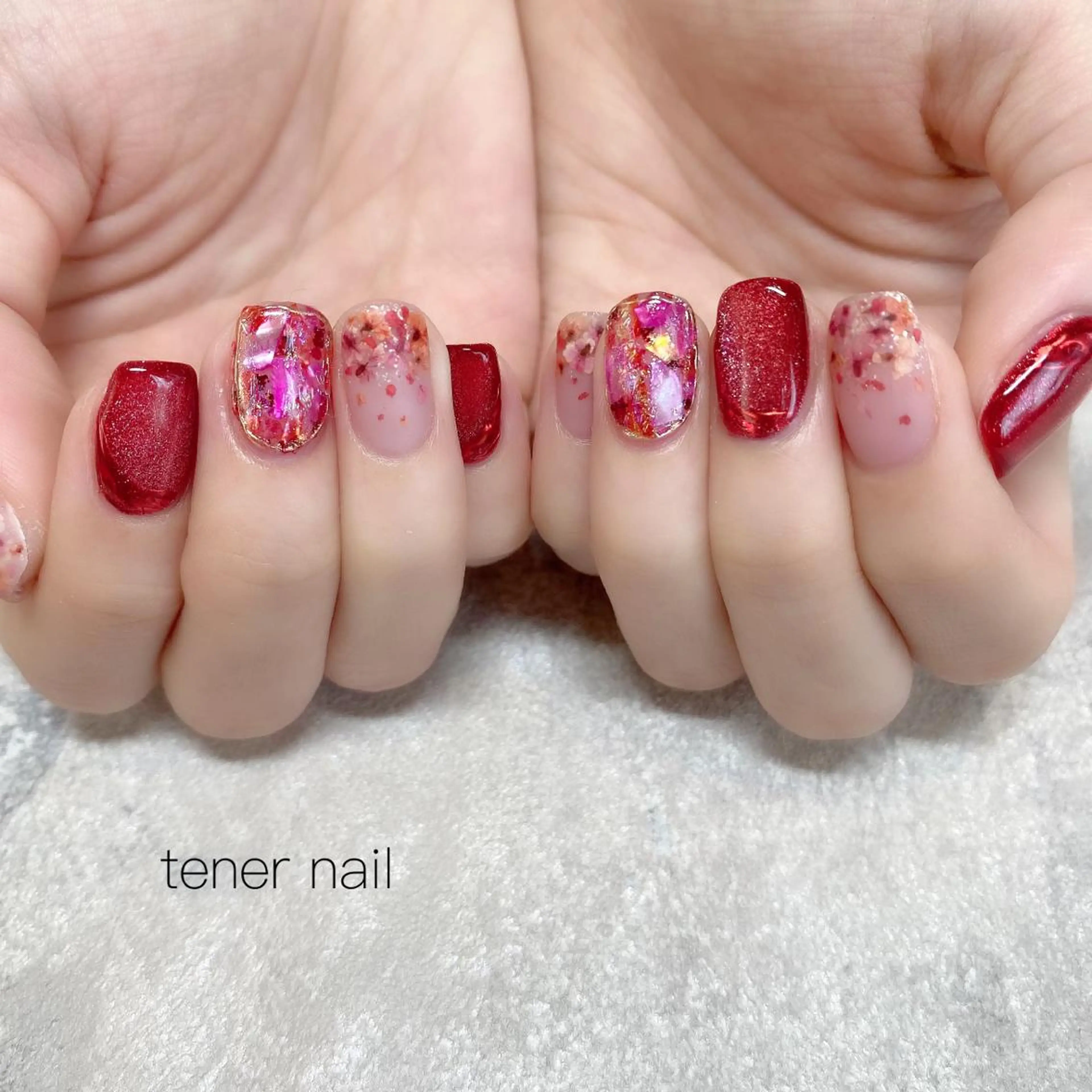 ネイル tener  nail  テネルネイル所属・テネルネイル tener nailのネイルデザイン