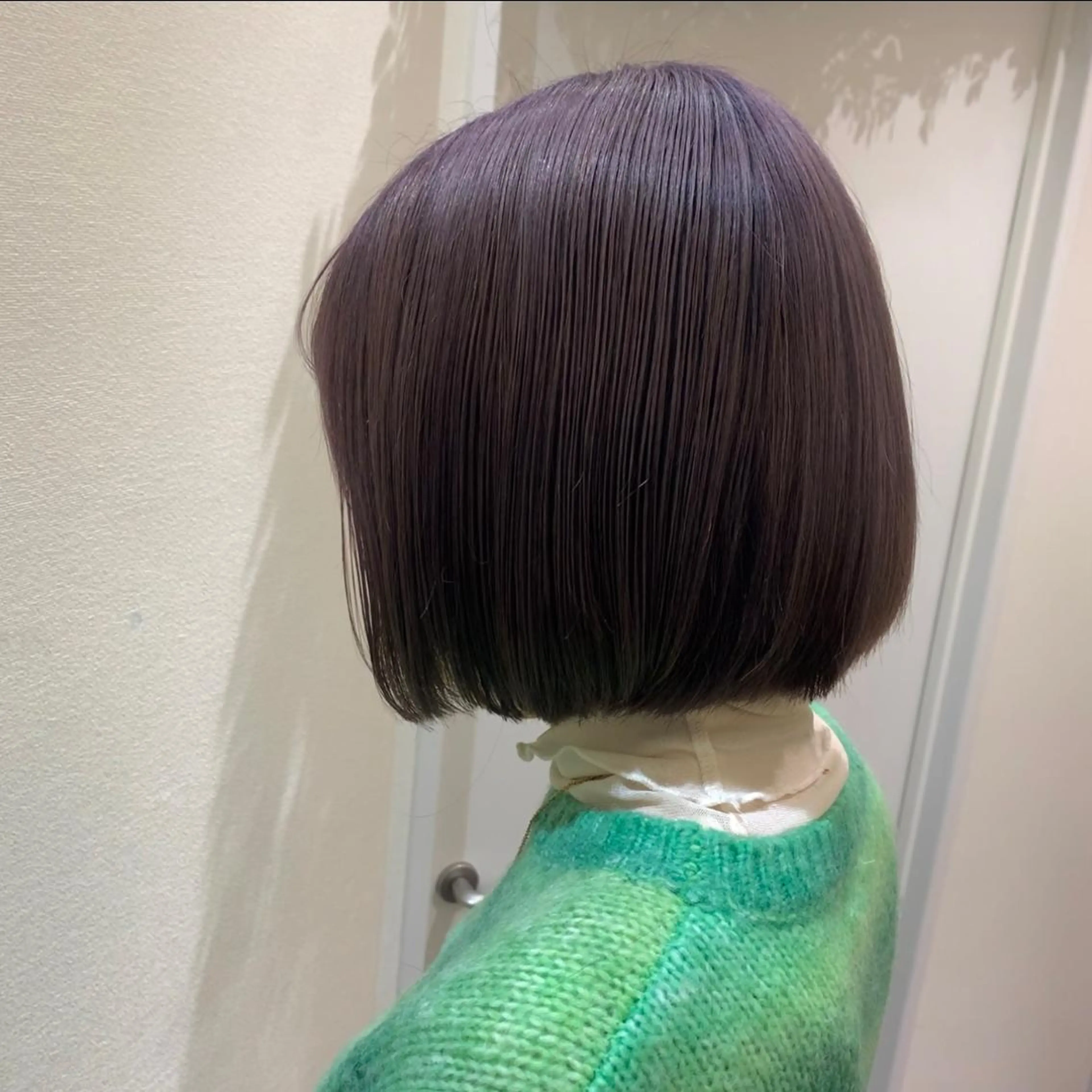 ミディアム カット ヘアカラー 🌹髪質改善縮毛特化 小山正悟🌹のヘアスタイル