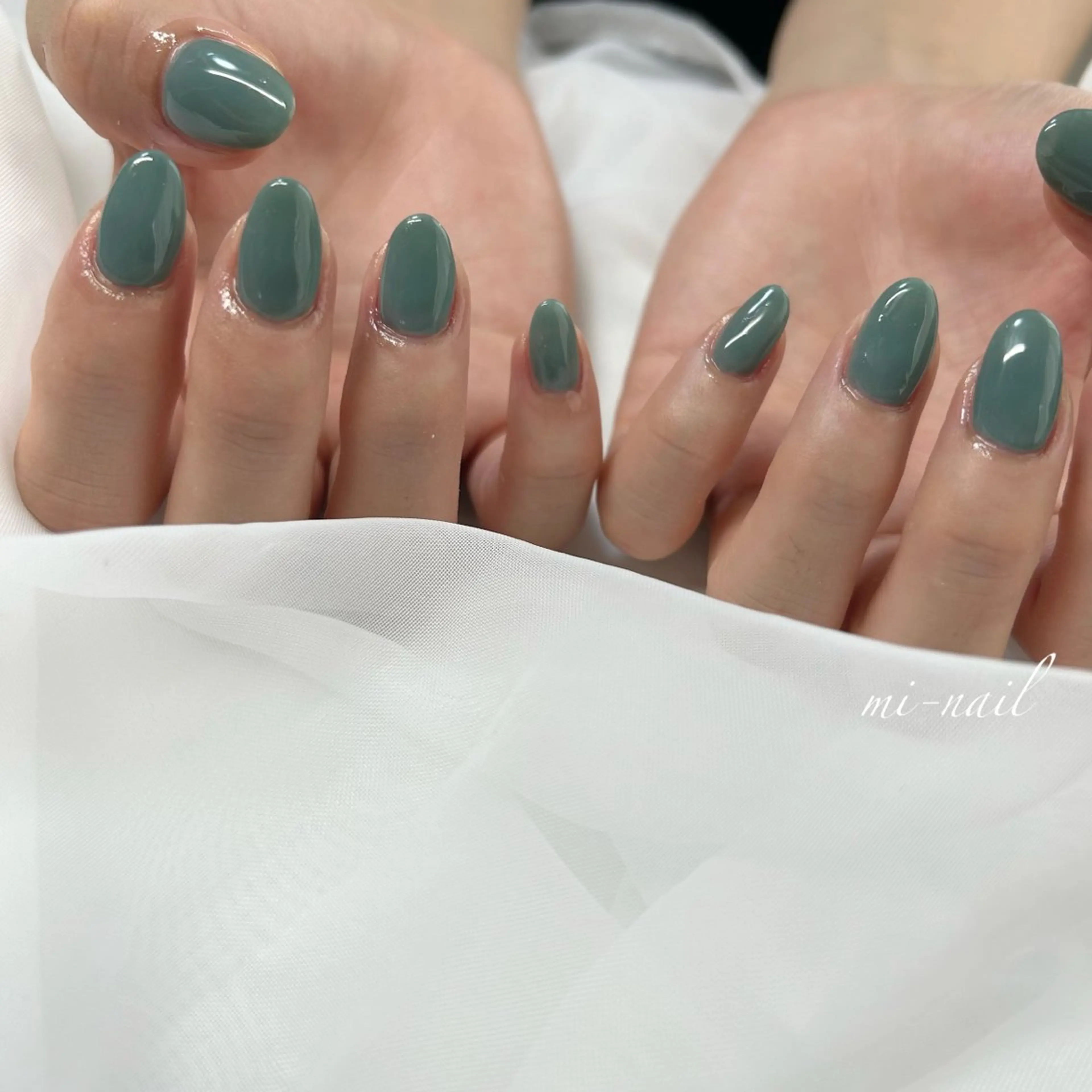 ネイル ハンドネイル ..mi_nail..所属・..mi-nail ..のネイルデザイン