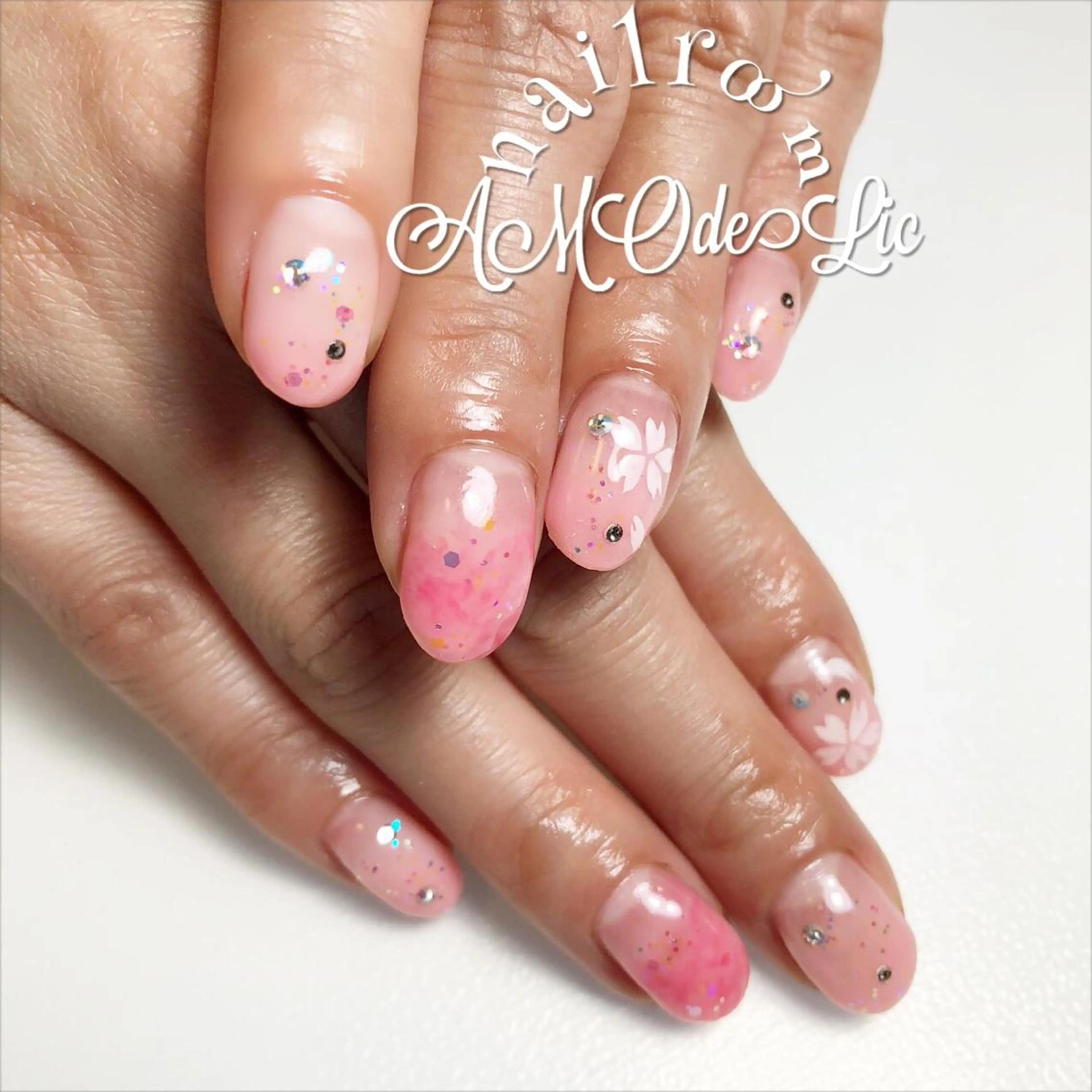 ネイル アートネイル ジェルネイル ハンドネイル manicurist yuriのその他イメージ