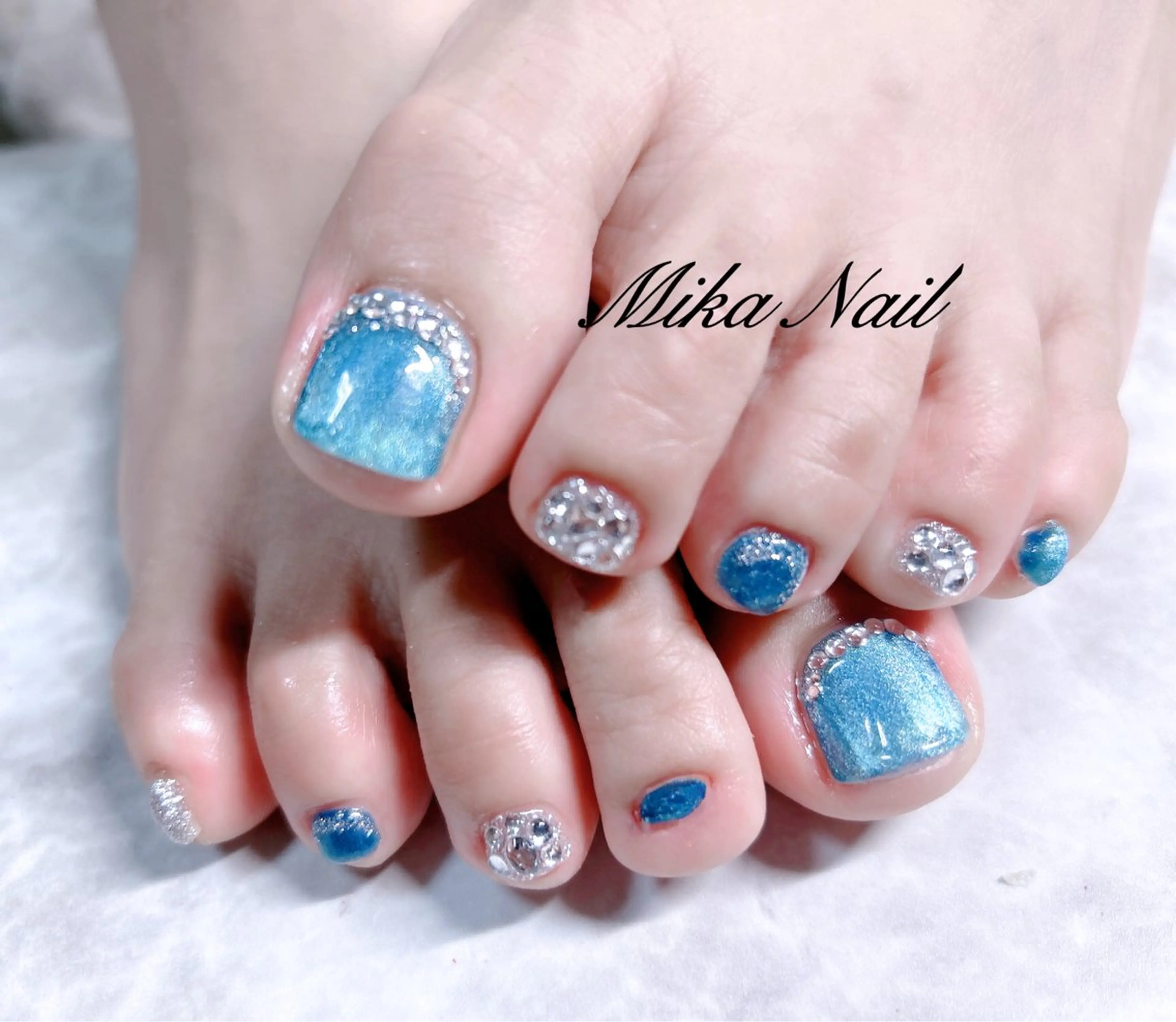 ネイル Mika Nailのネイルデザイン
