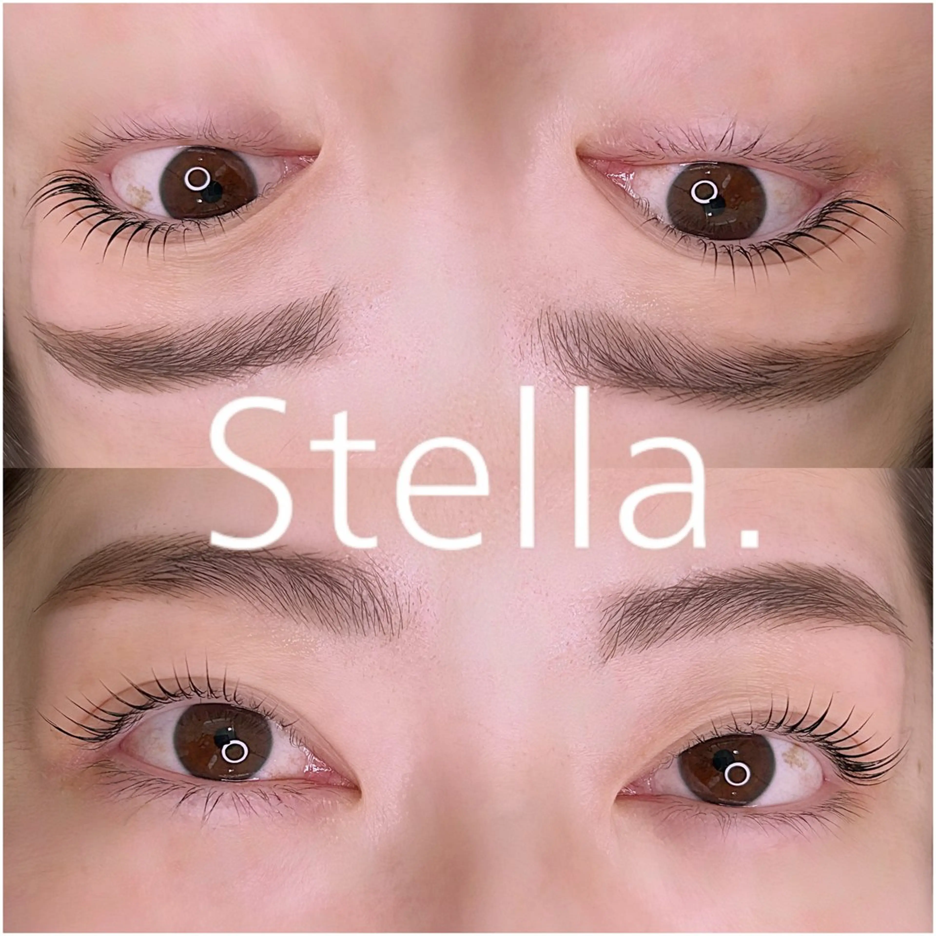マツエク・マツパ Stella.✨ Ikedaのマツエク・マツパデザイン