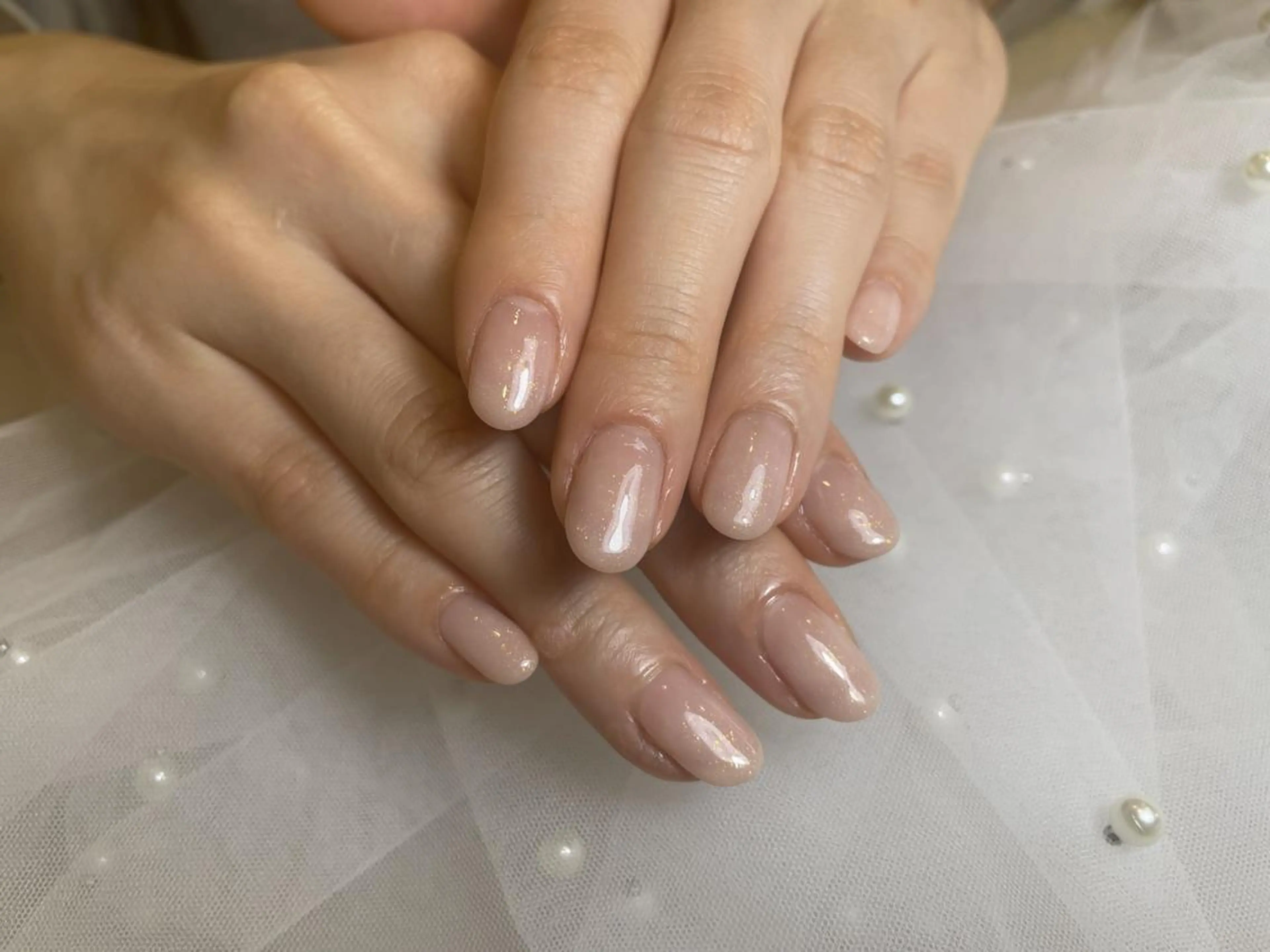 ネイル ハンドネイル BBG 上野店のネイルデザイン