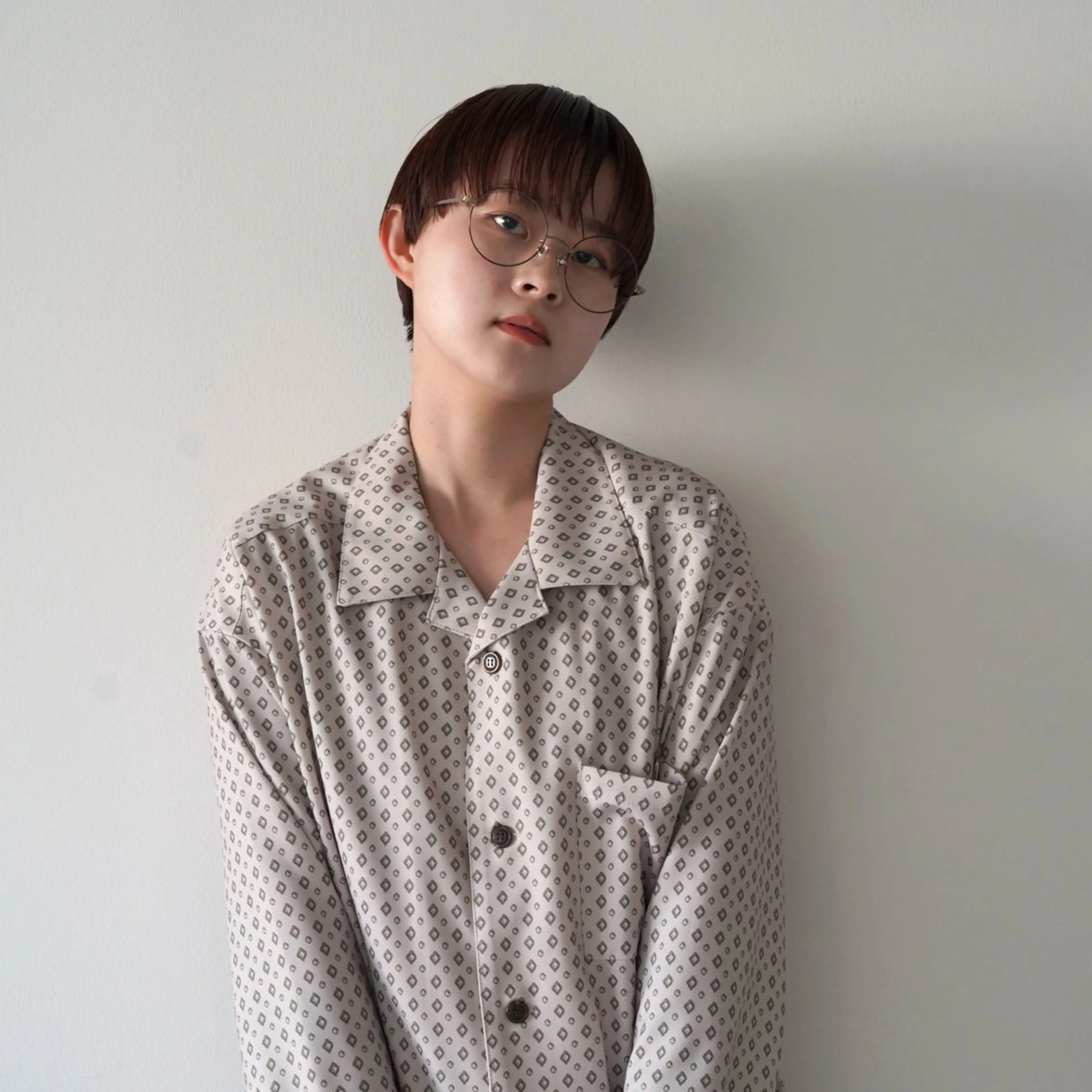 ショート カット ヘアカラー トリートメント 可愛いパーマスタイル といえばISSEYのヘアスタイル