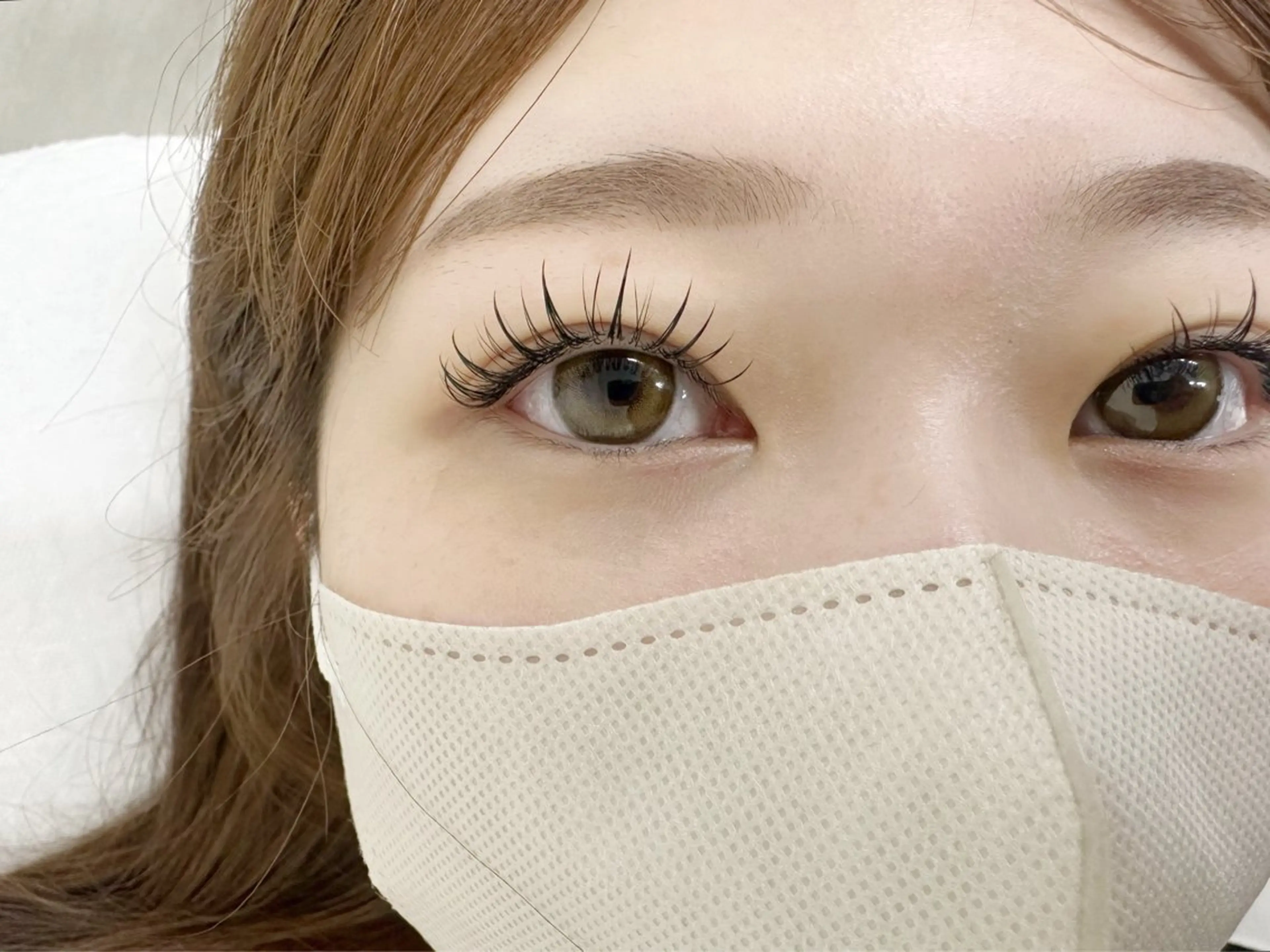 マツエク・マツパ utari matsuge所属・utari matsugeのマツエク・マツパデザイン