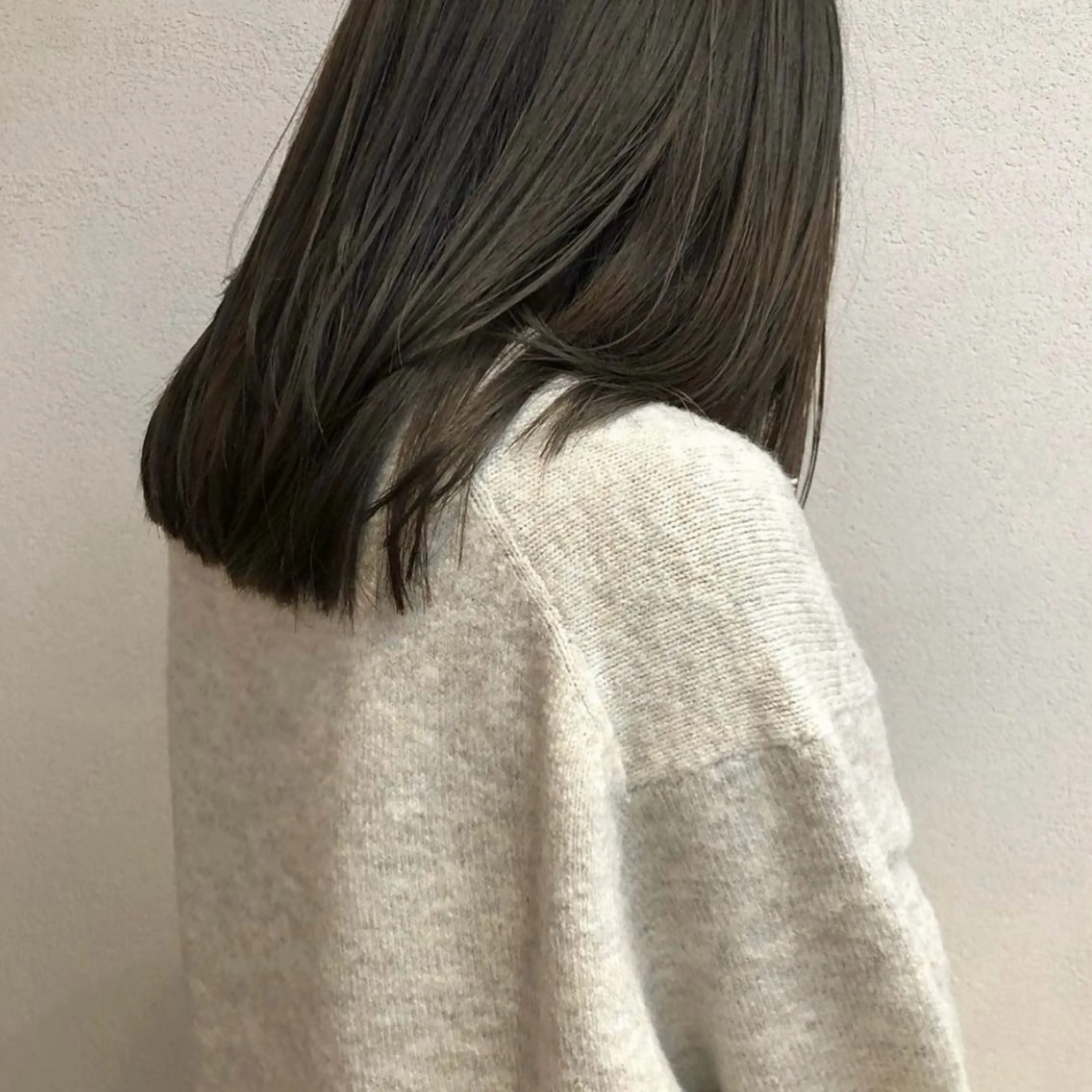 艶カラー 🍃 （アディクシーカラー）の写真