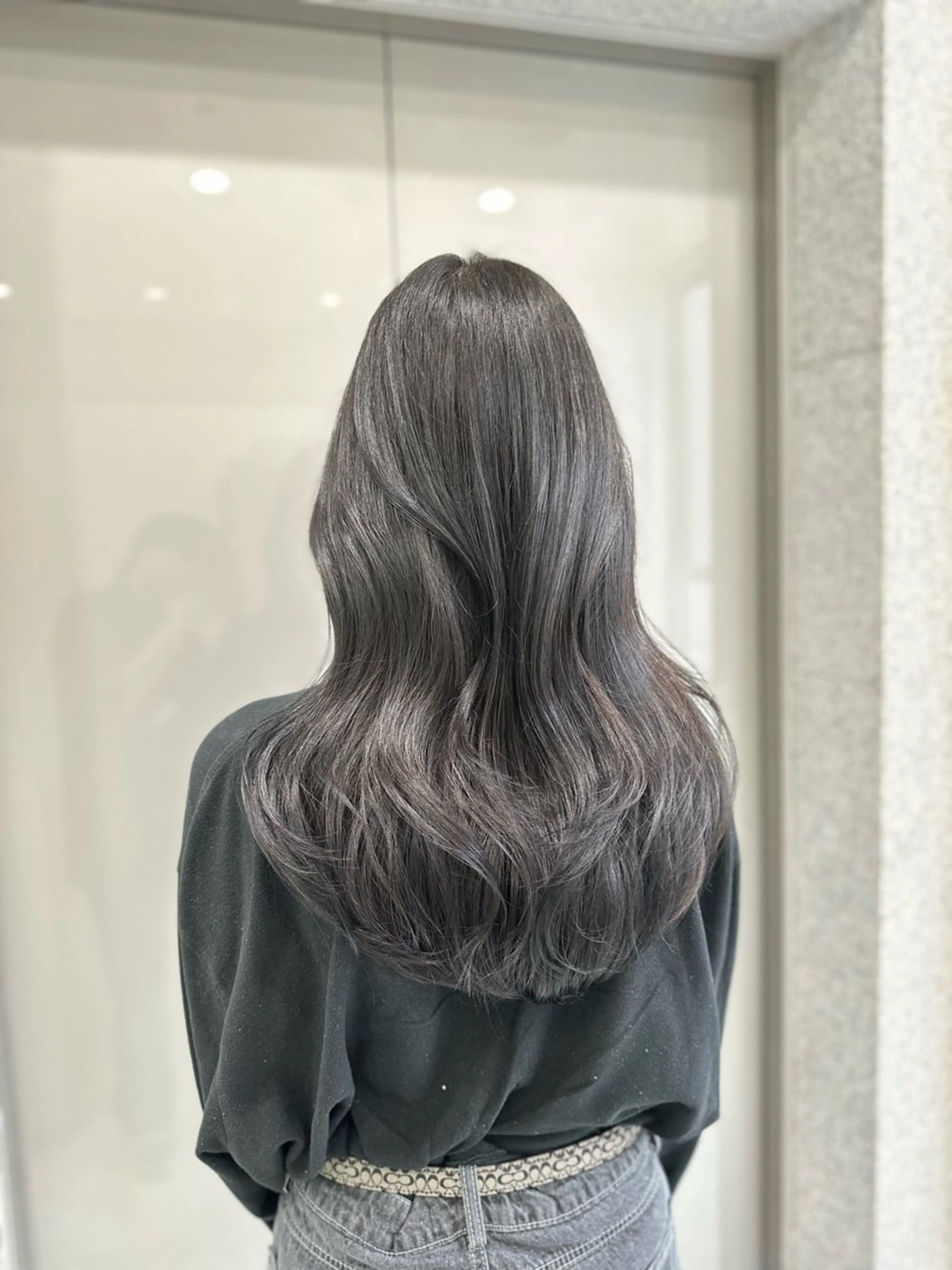 ロング カラー 🪞ハイトーン特化 🪞KEISUKEのヘアスタイル