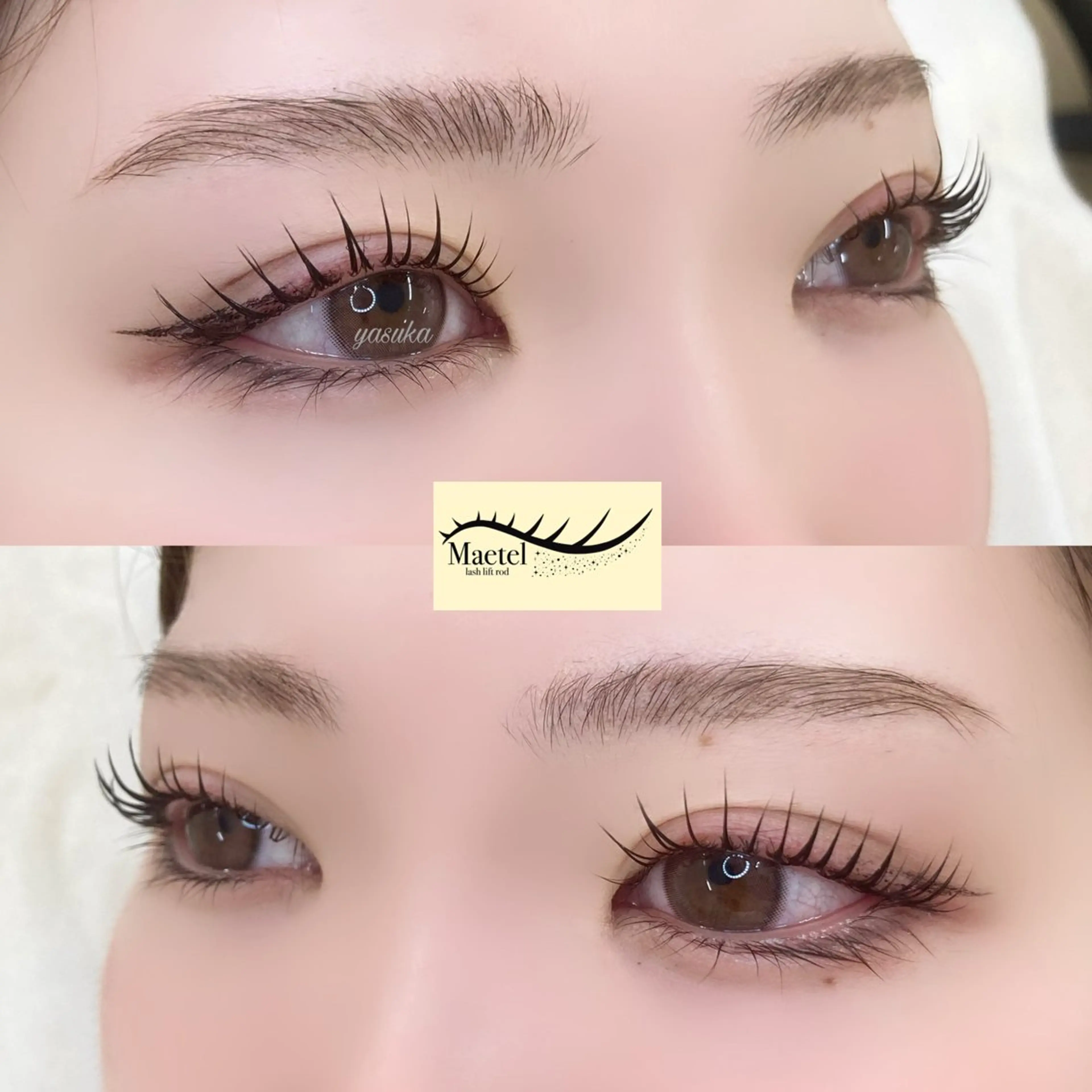 マツエク・マツパ TIARA池袋西口店 店長YASUKA💐のマツエク・マツパデザイン