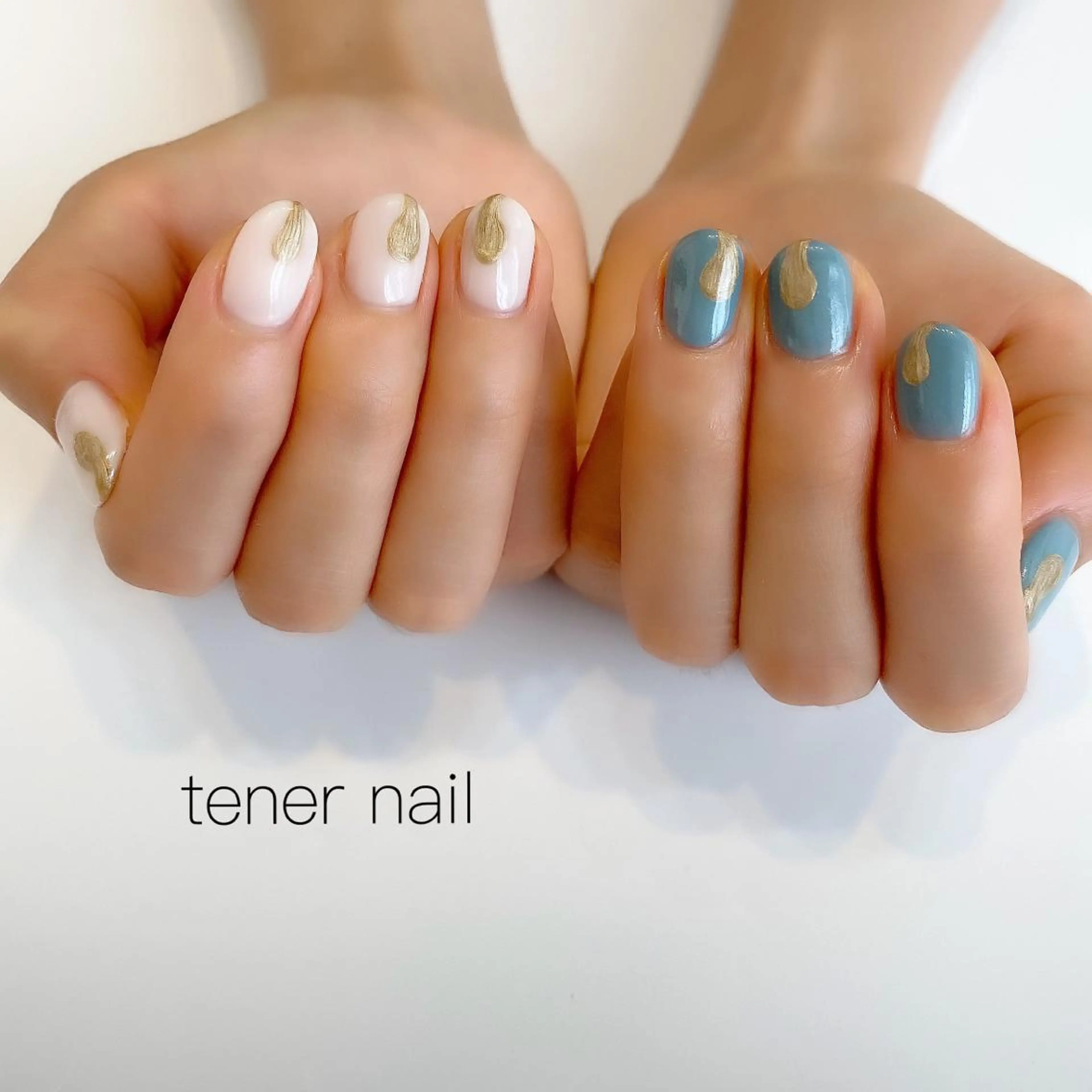 ネイル フレンチネイル tener  nail  テネルネイル所属・テネルネイル tener nailのネイルデザイン