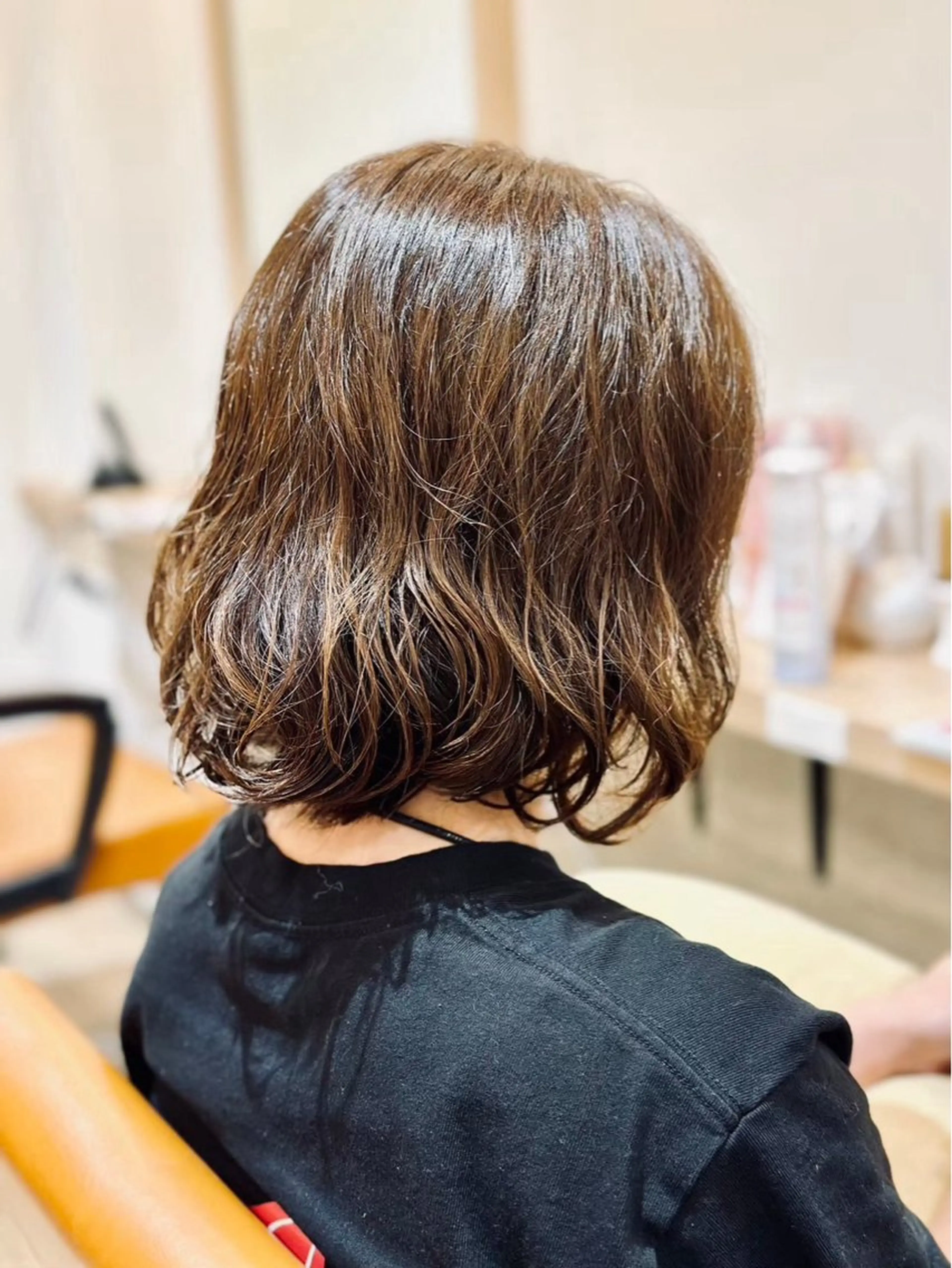 ミディアム hair&spa Palm 与野店所属・f yujiのその他イメージ