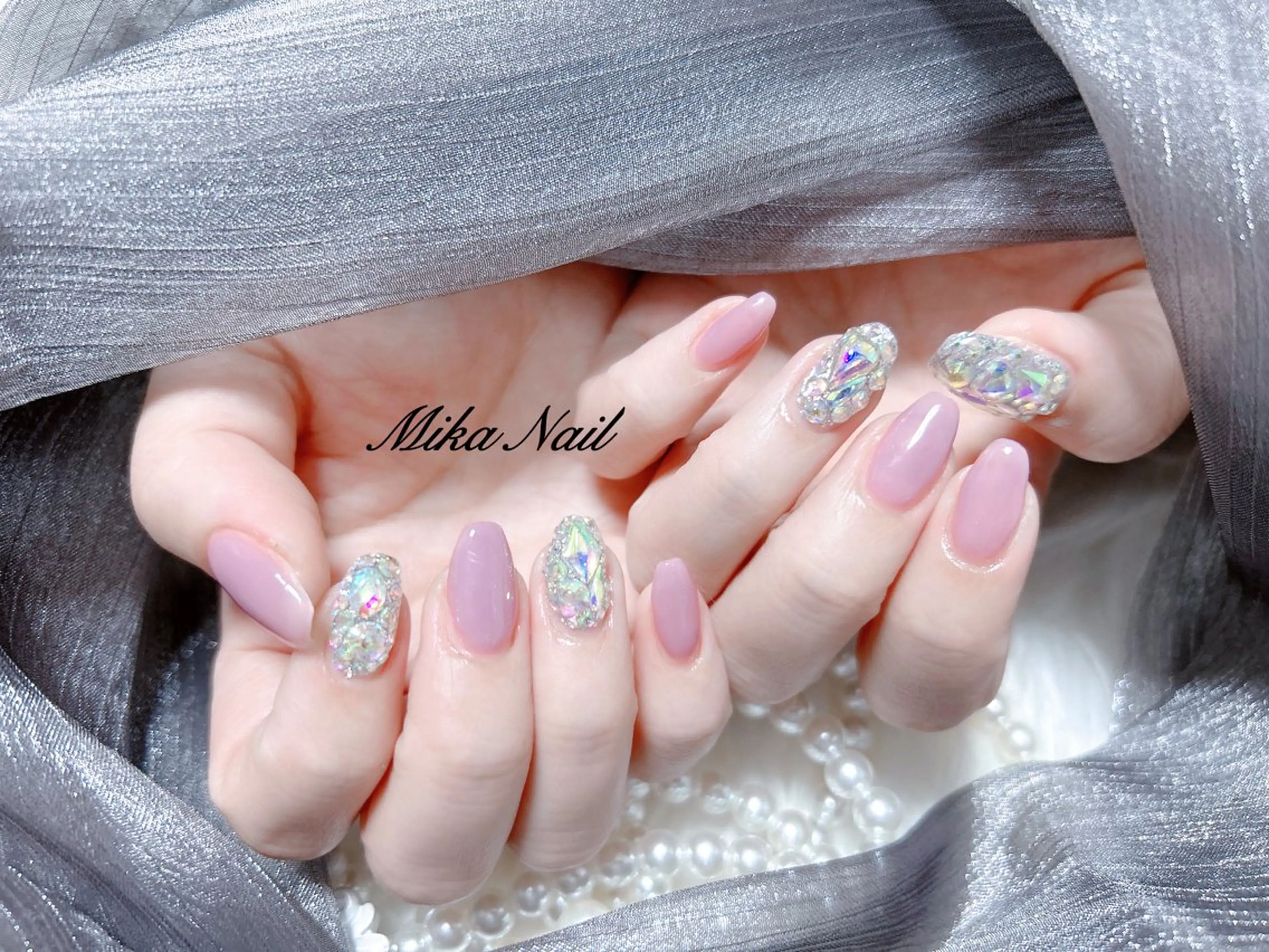 ネイル Mika Nailのネイルデザイン