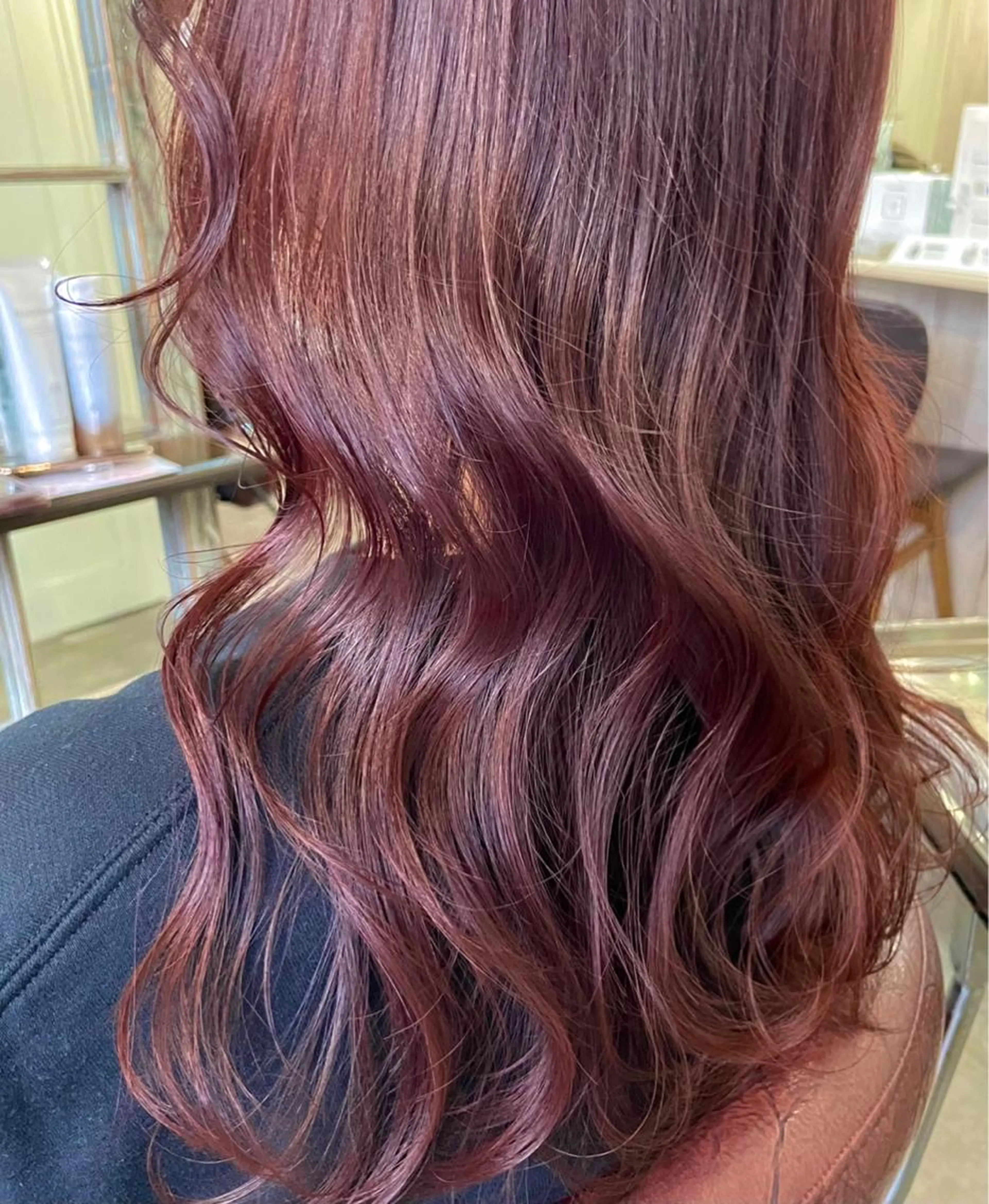 🤍極上プラン🤍Cut ➕フルカラー➕METEOトリートメント【3ステップoggi otto無料券プレゼント🎁】の写真